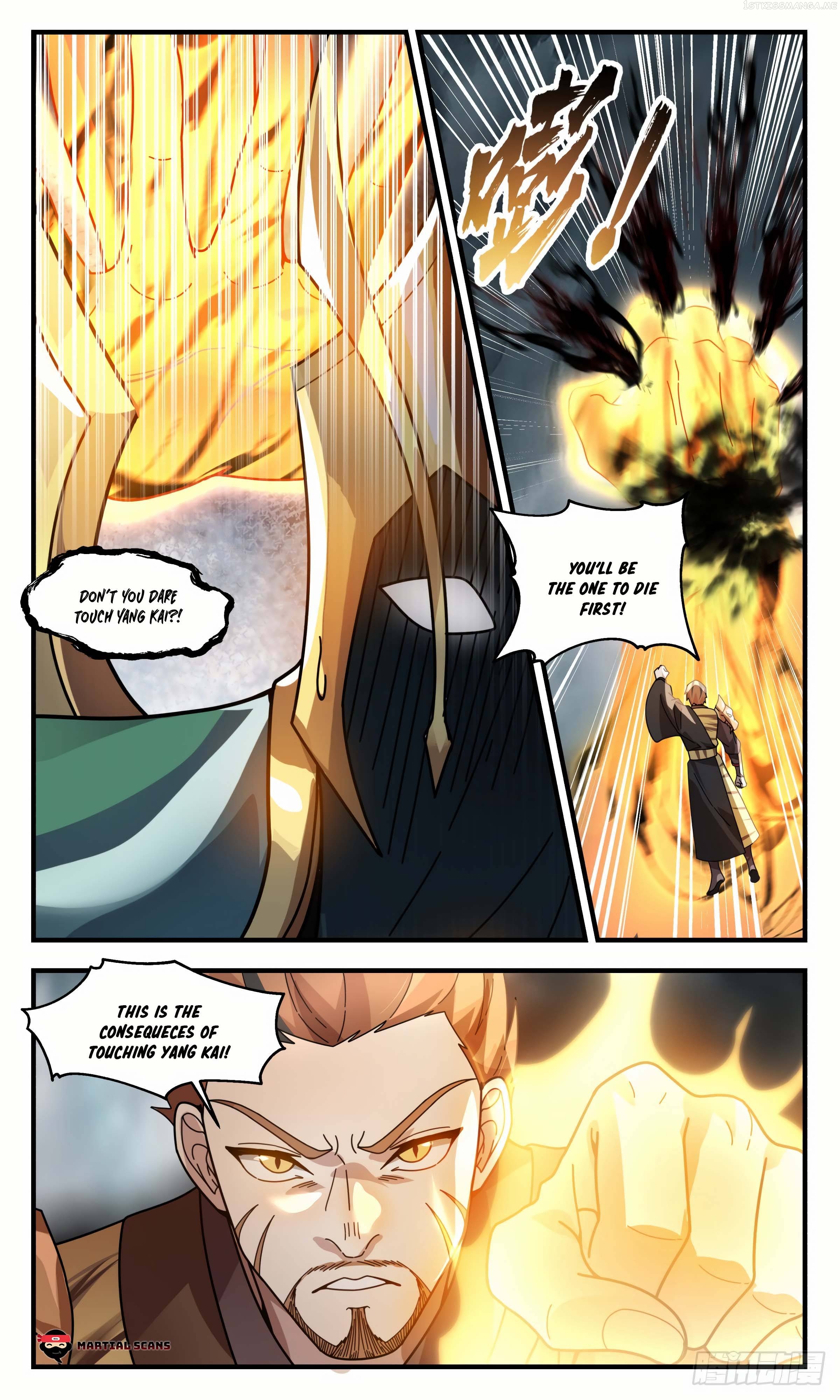 Martial Peak Chapter 3092 - page 8