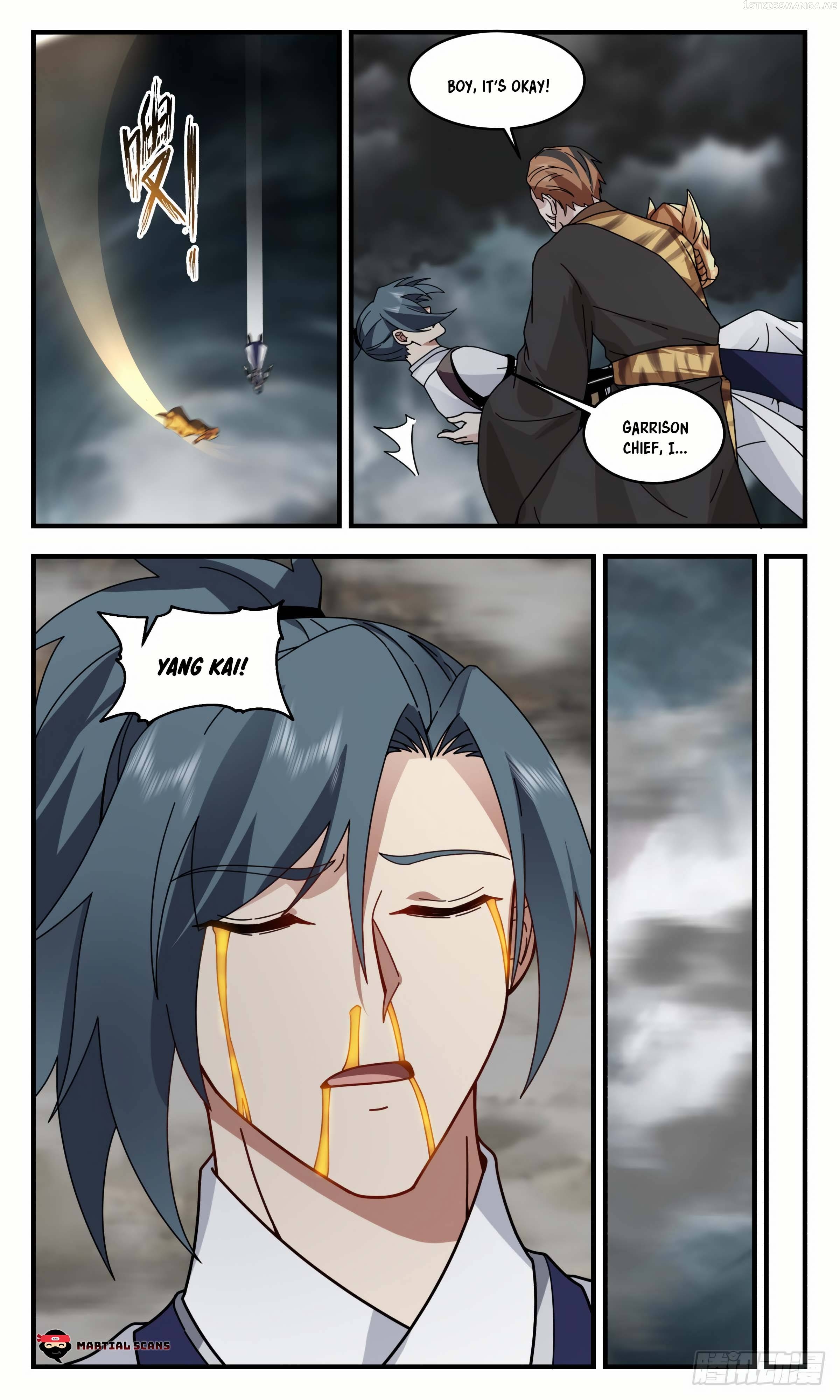 Martial Peak Chapter 3092 - page 9