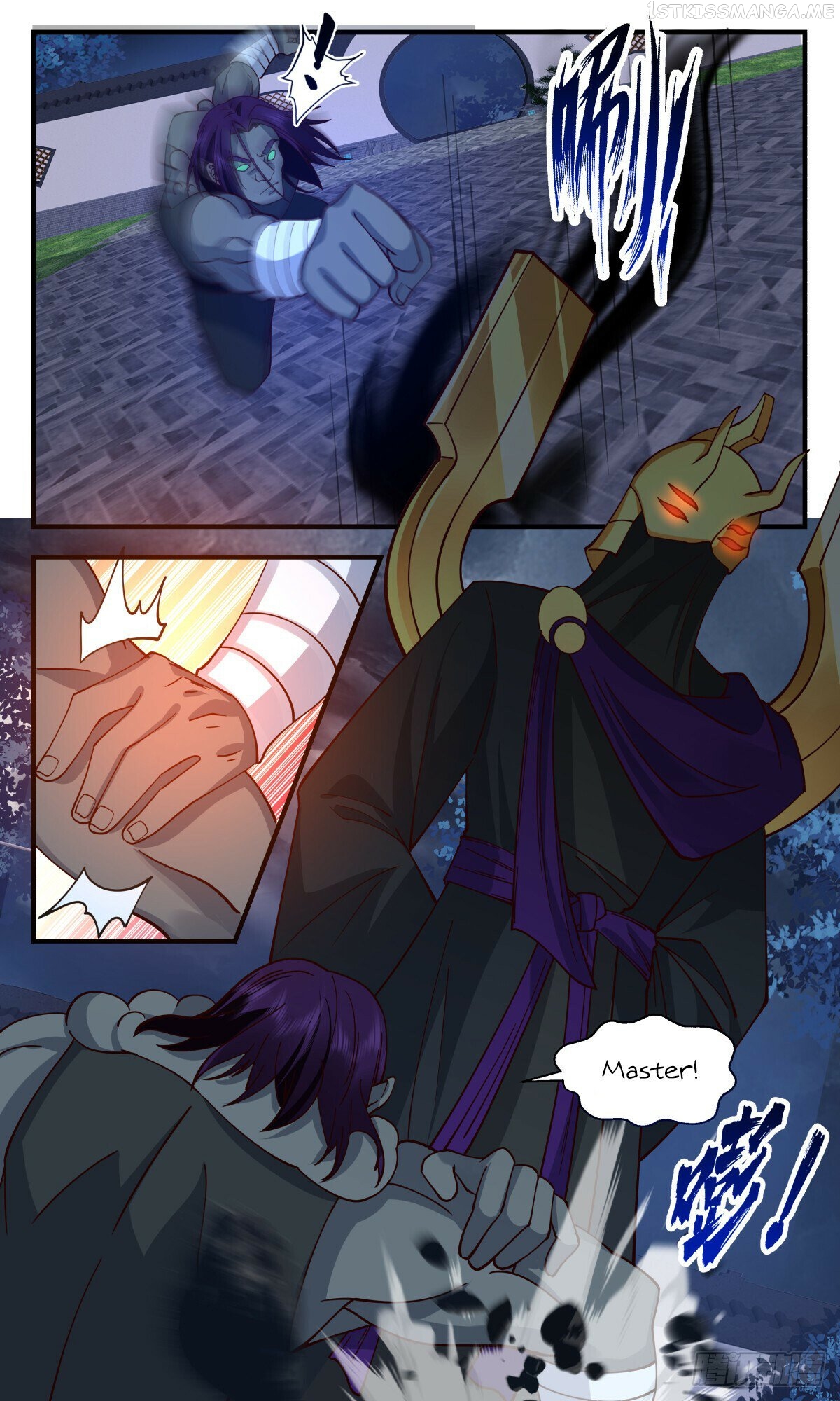 Martial Peak Chapter 3119 - page 5
