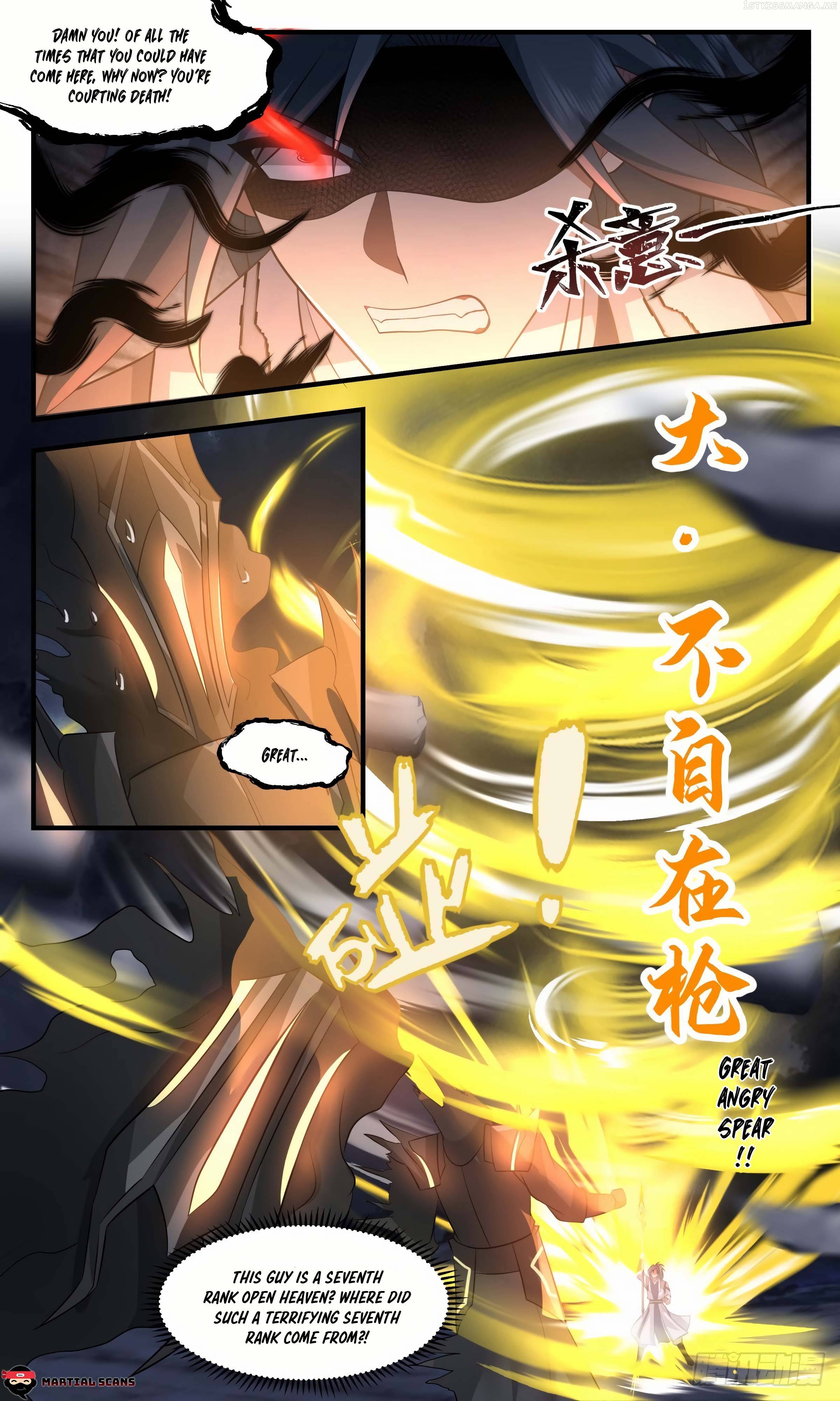 Martial Peak Chapter 3081 - page 11