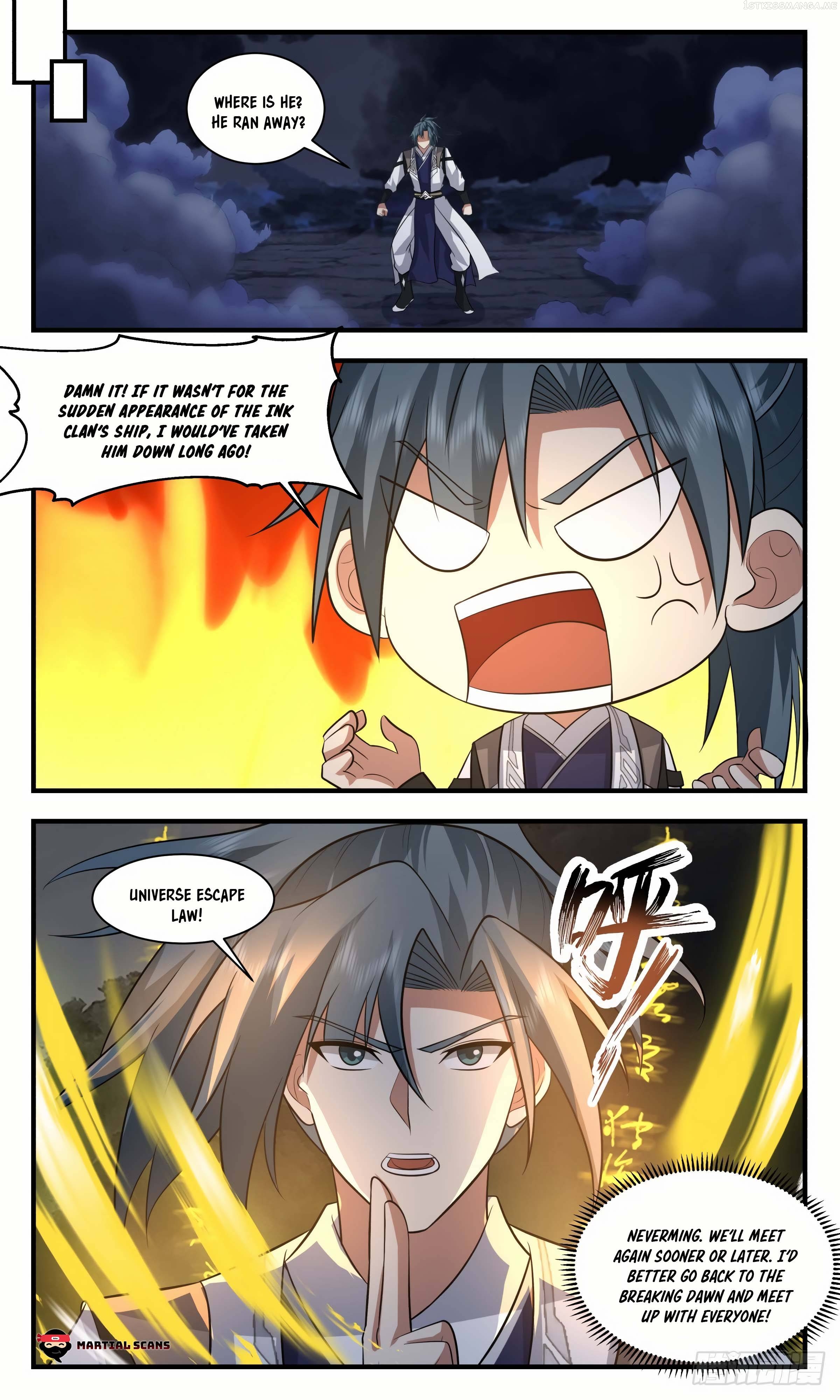 Martial Peak Chapter 3081 - page 12
