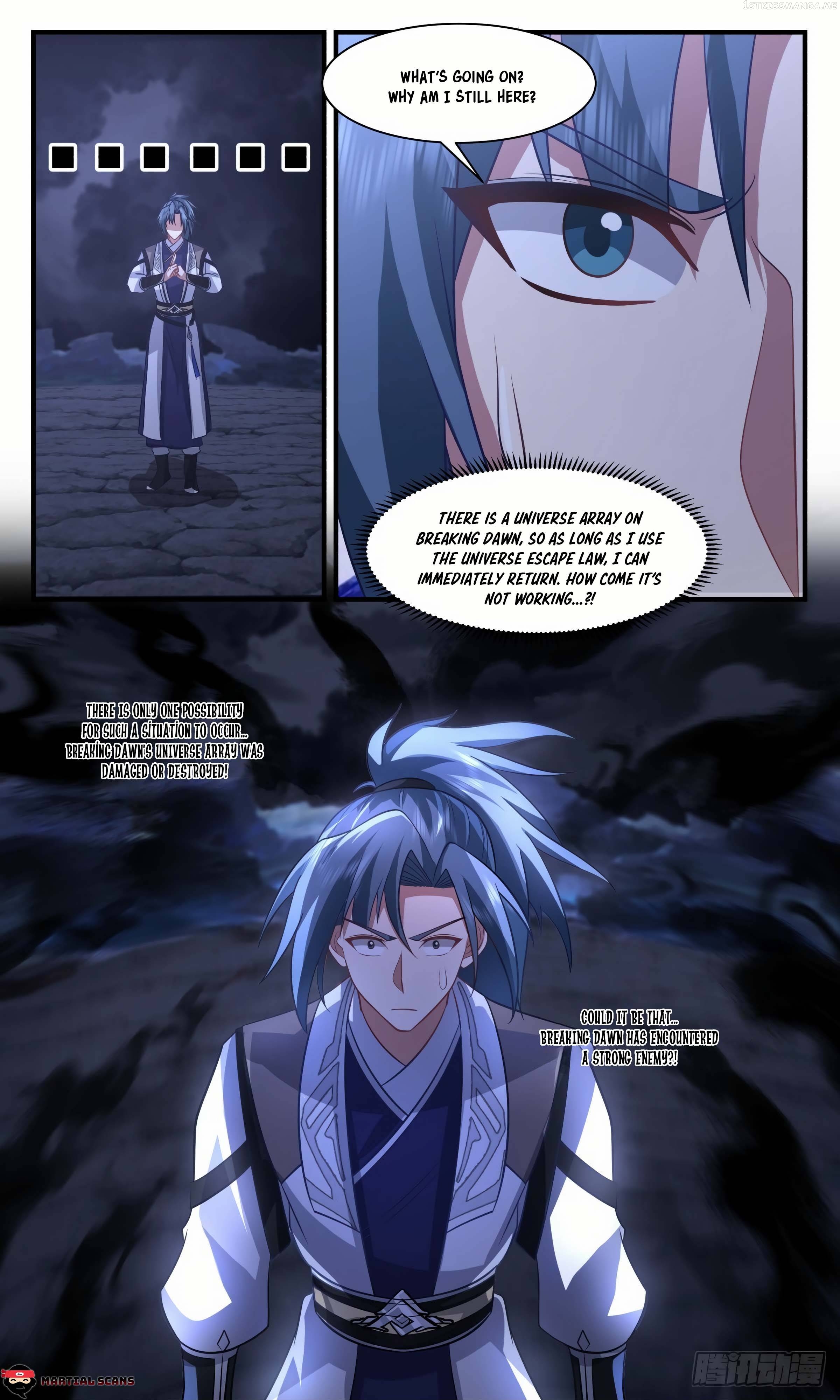 Martial Peak Chapter 3081 - page 13