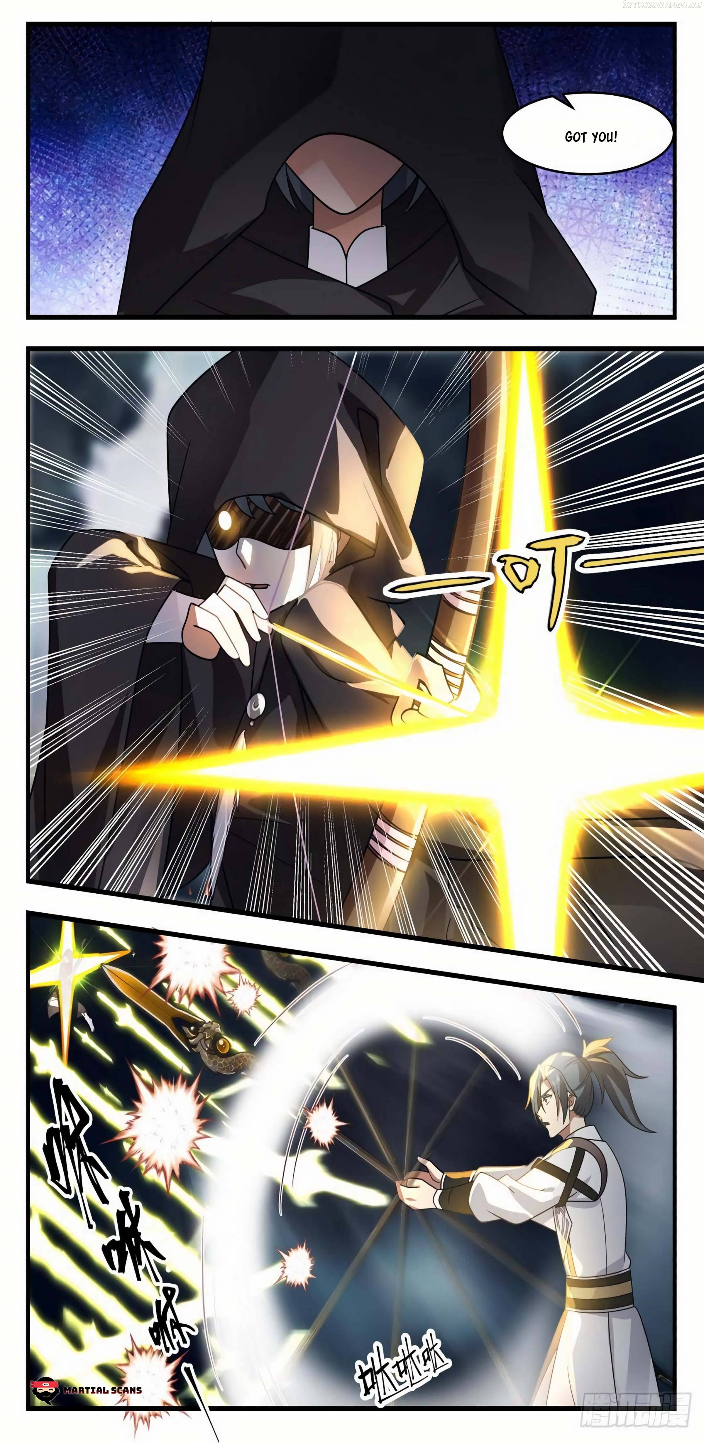 Martial Peak Chapter 3081 - page 2
