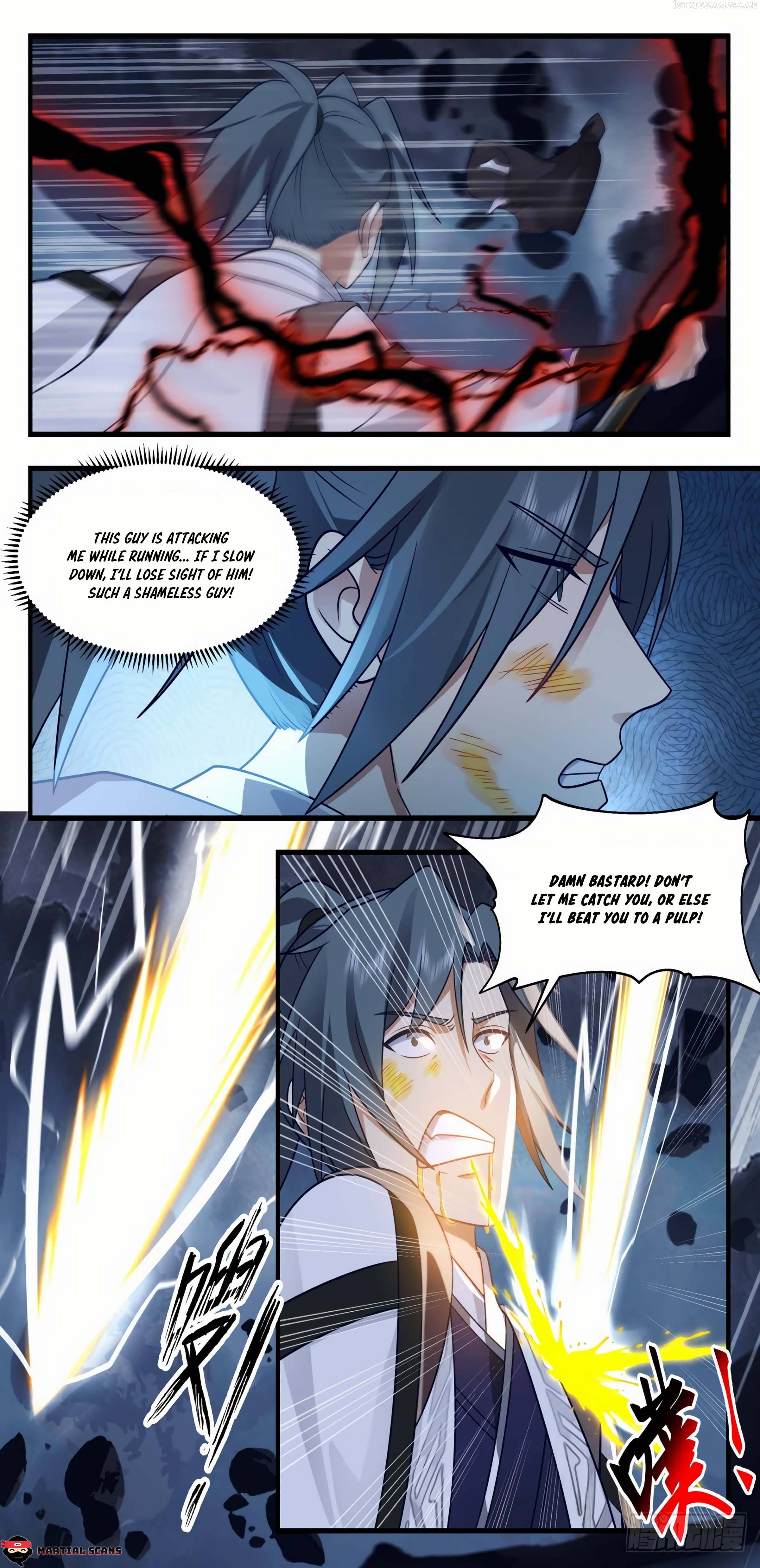 Martial Peak Chapter 3081 - page 4