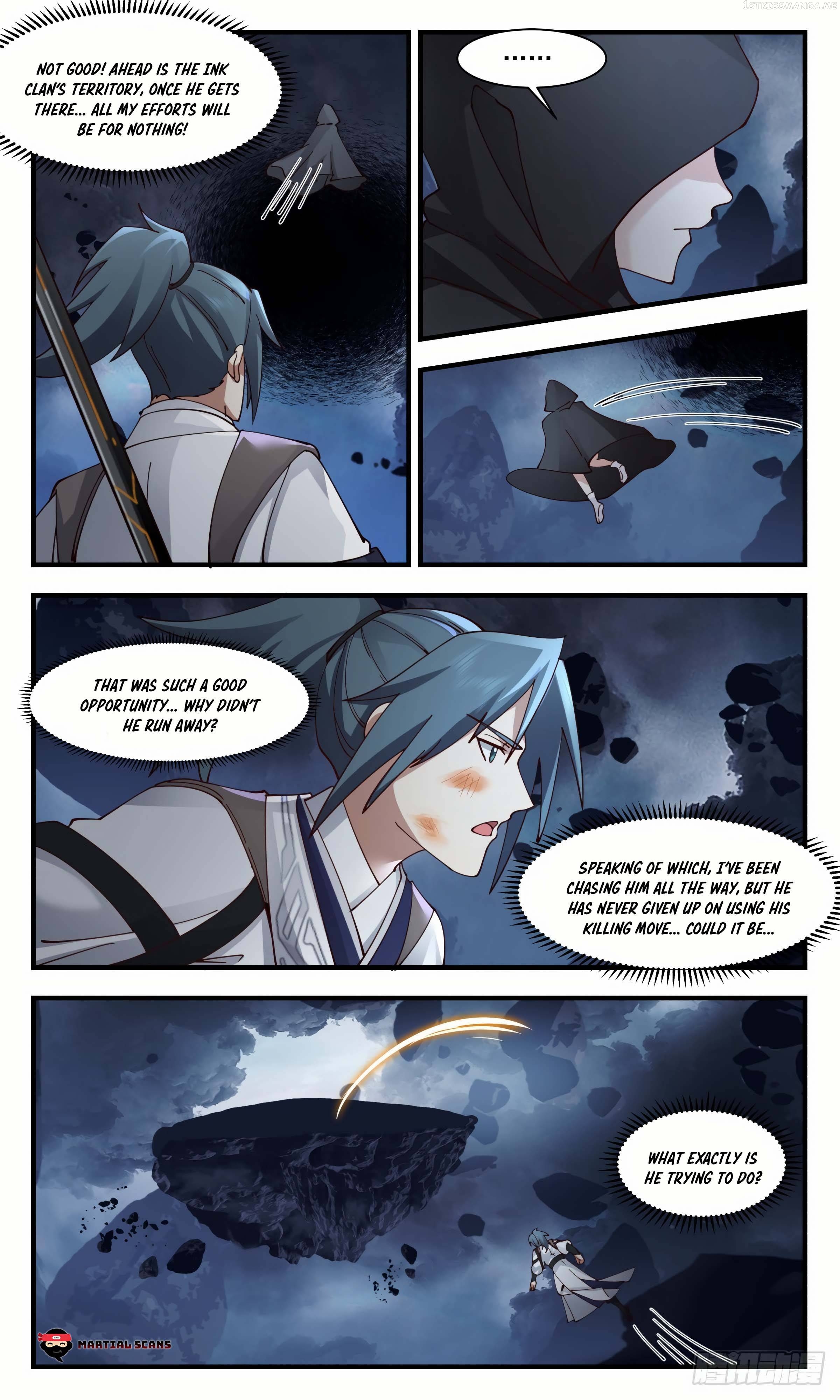 Martial Peak Chapter 3081 - page 5