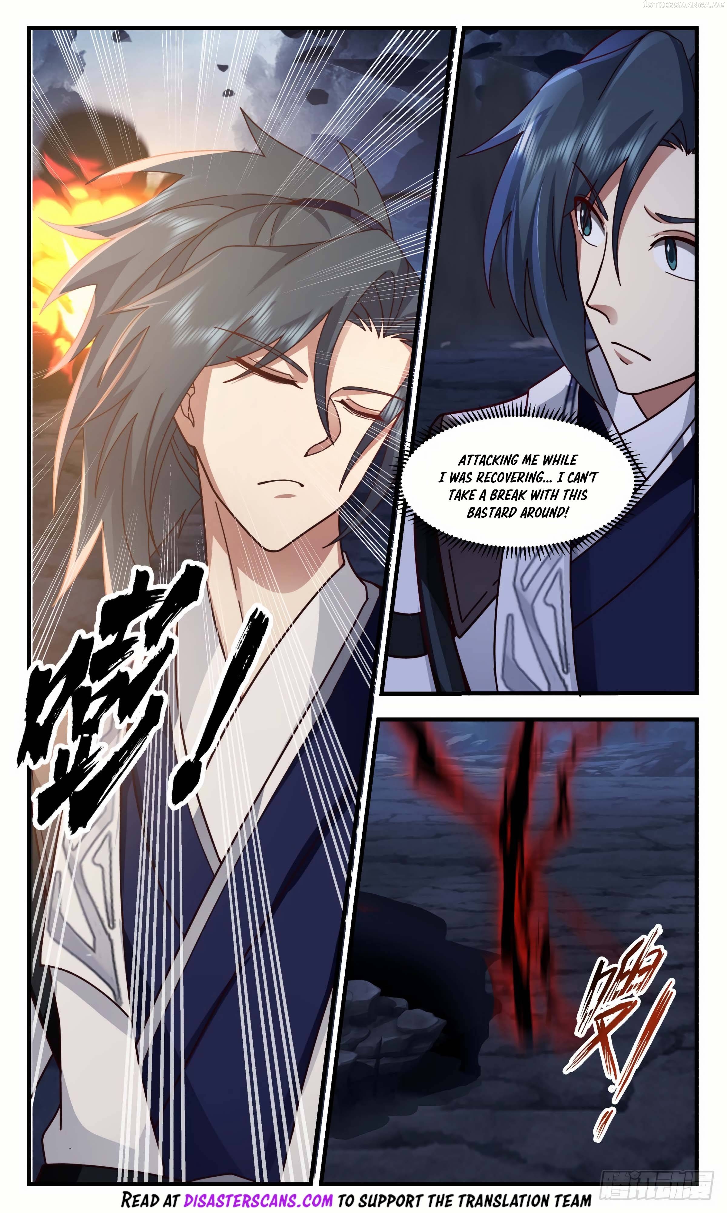 Martial Peak Chapter 3081 - page 7