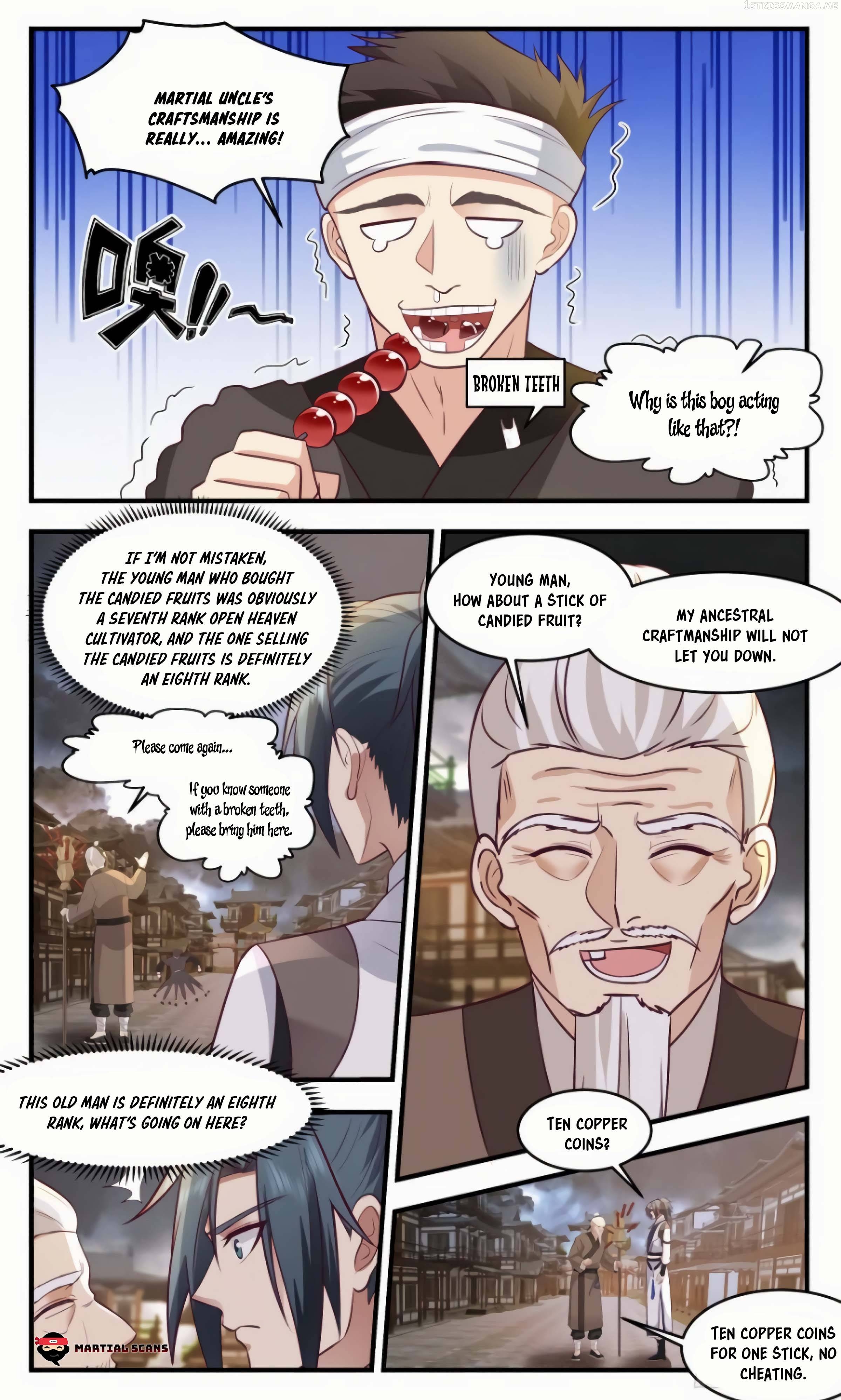 Martial Peak Chapter 3106 - page 3