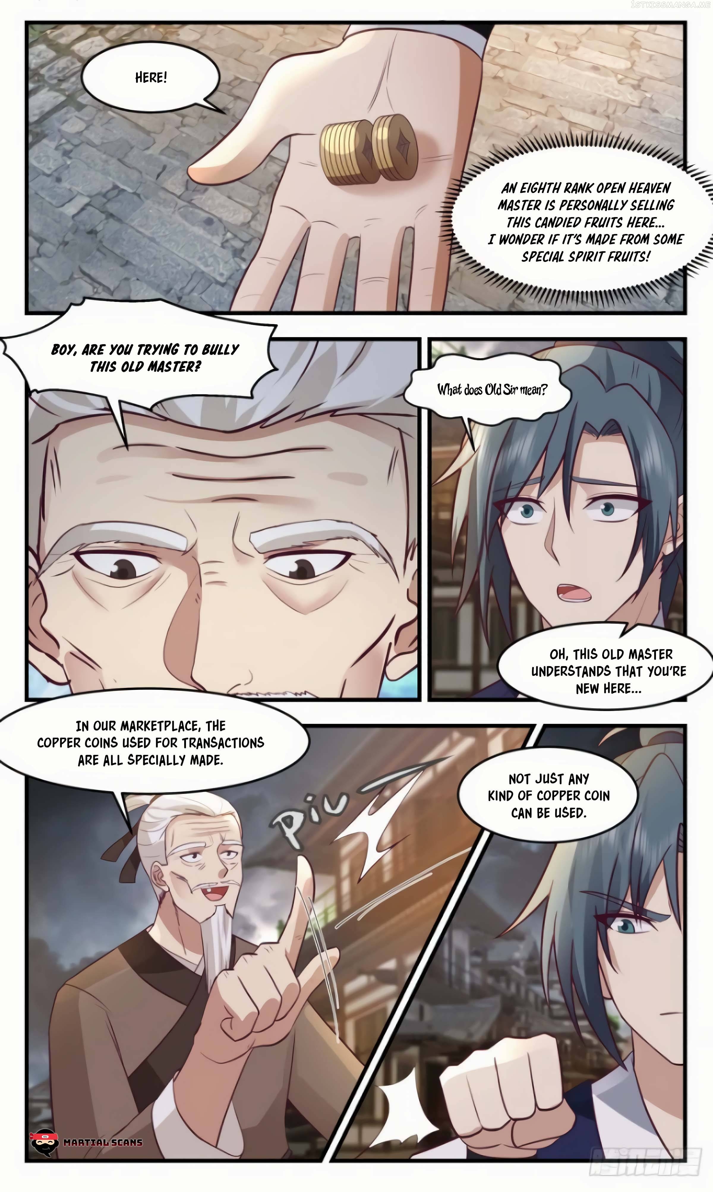Martial Peak Chapter 3106 - page 4