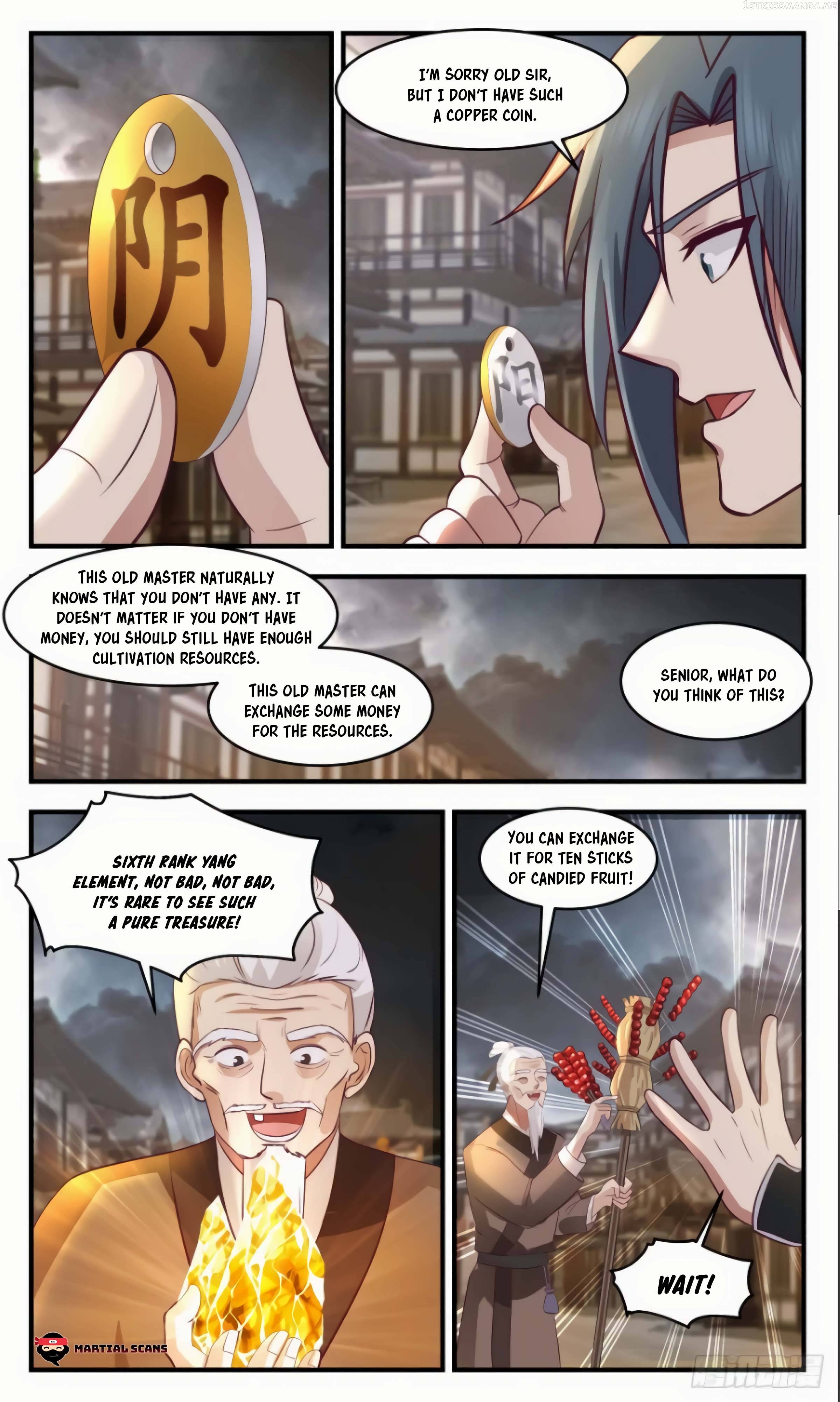 Martial Peak Chapter 3106 - page 5