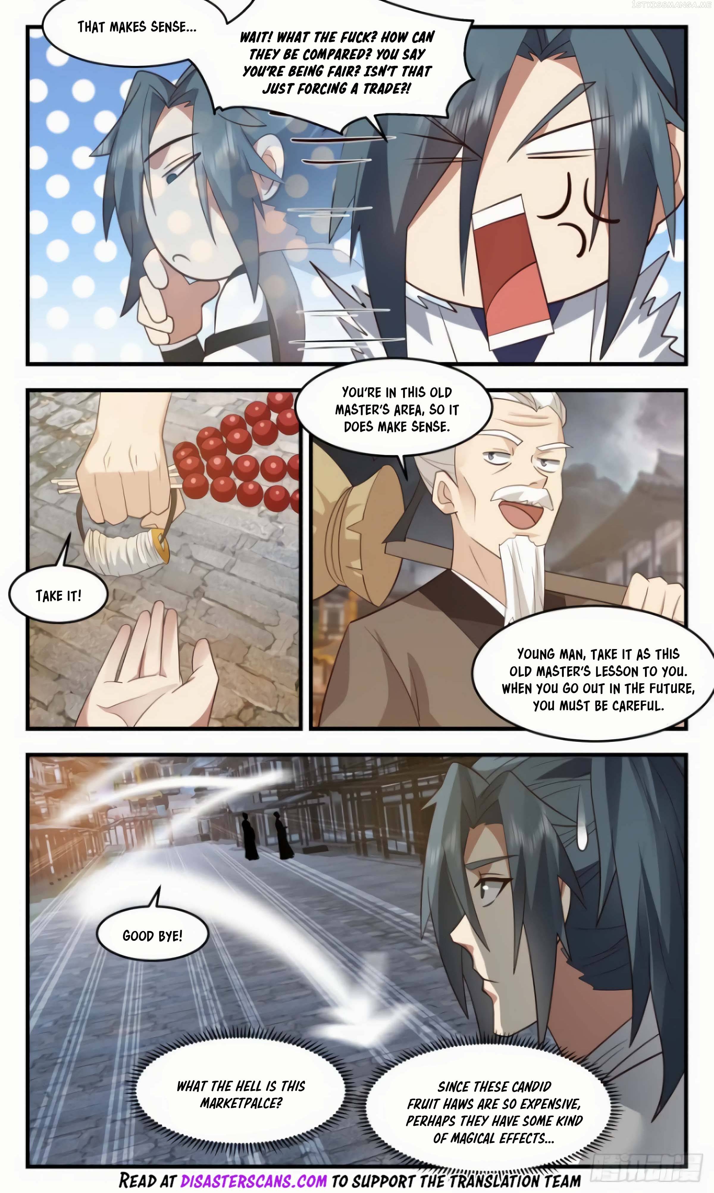 Martial Peak Chapter 3106 - page 7