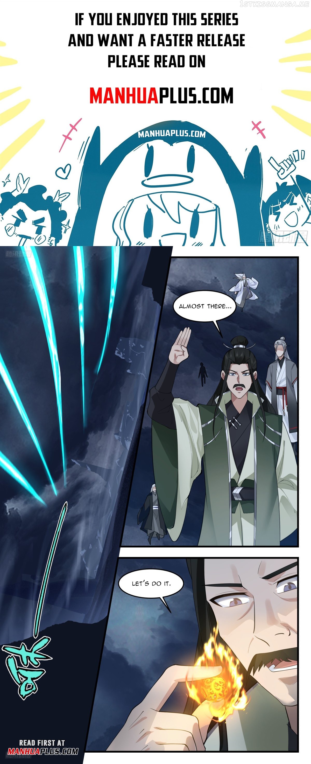 Martial Peak Chapter 3164 - page 1
