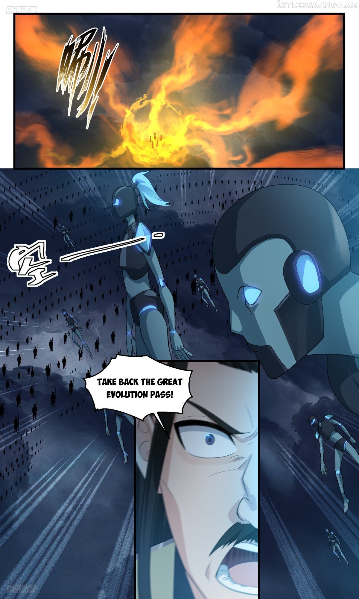 Martial Peak Chapter 3164 - page 2