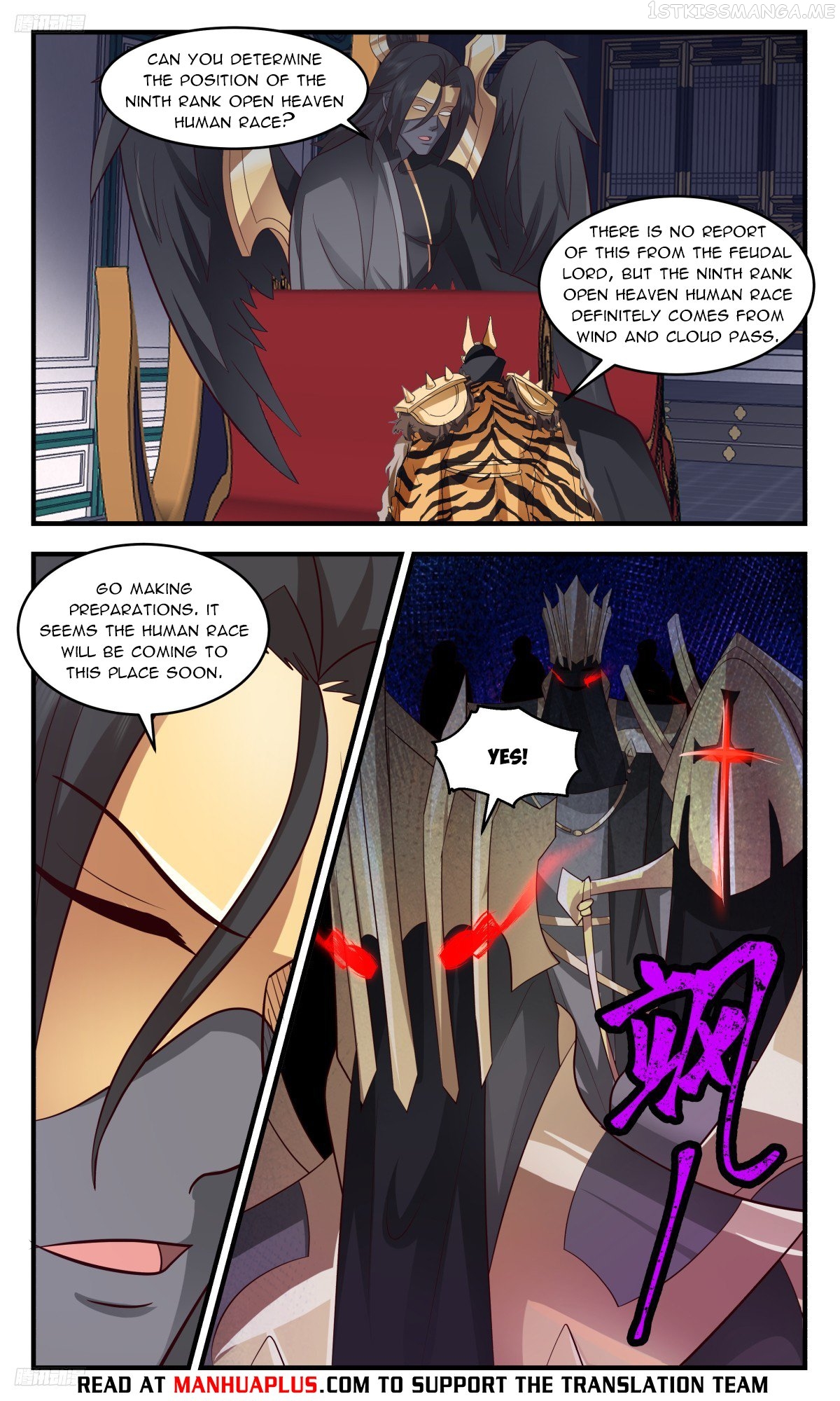 Martial Peak Chapter 3164 - page 4