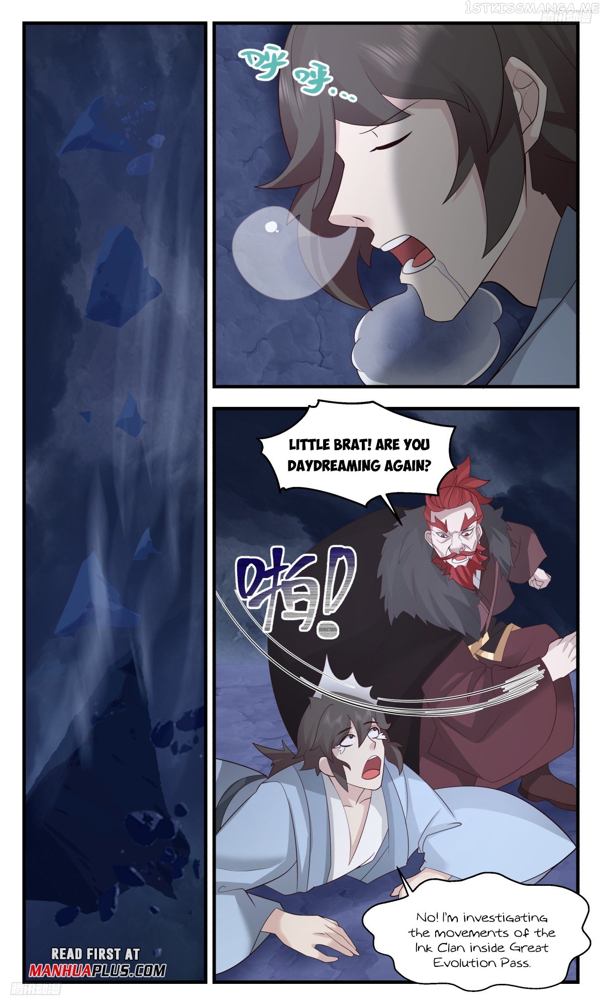 Martial Peak Chapter 3164 - page 5