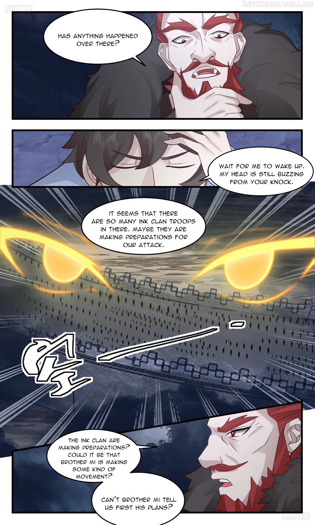 Martial Peak Chapter 3164 - page 6