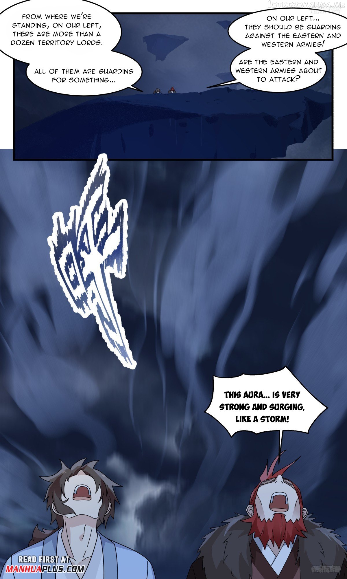 Martial Peak Chapter 3164 - page 7