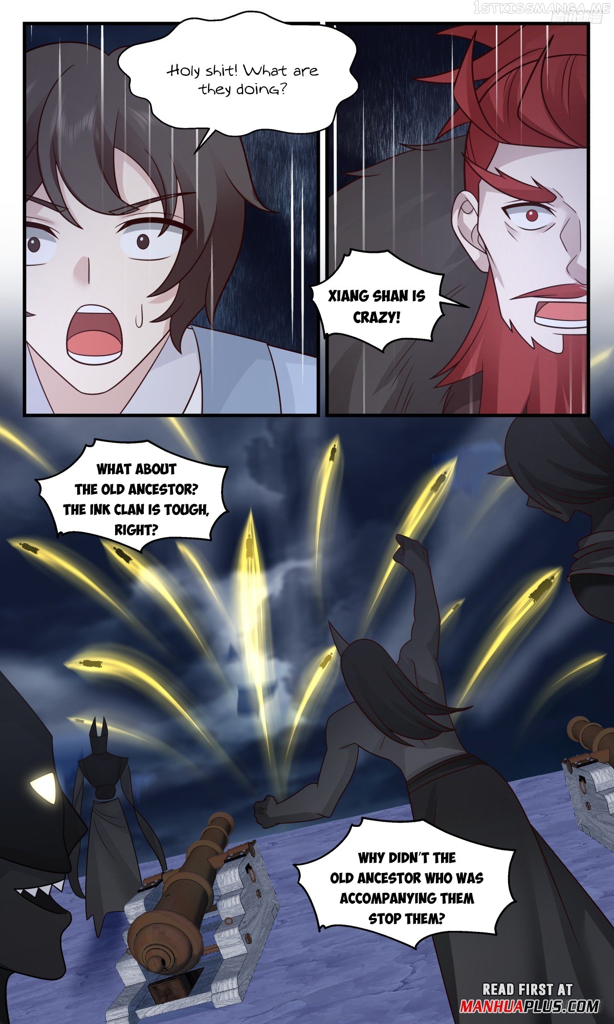 Martial Peak Chapter 3164 - page 9