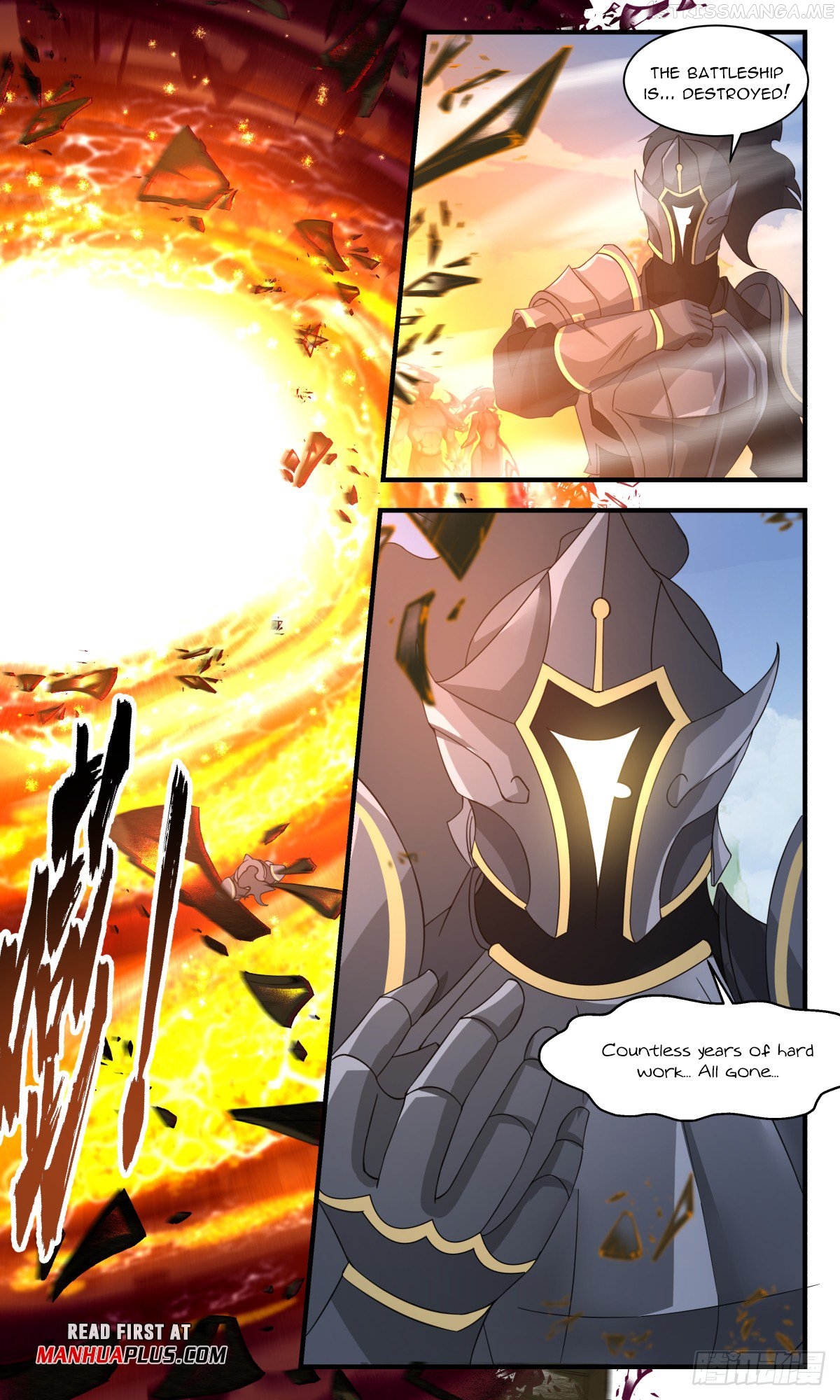 Martial Peak Chapter 3131 - page 7