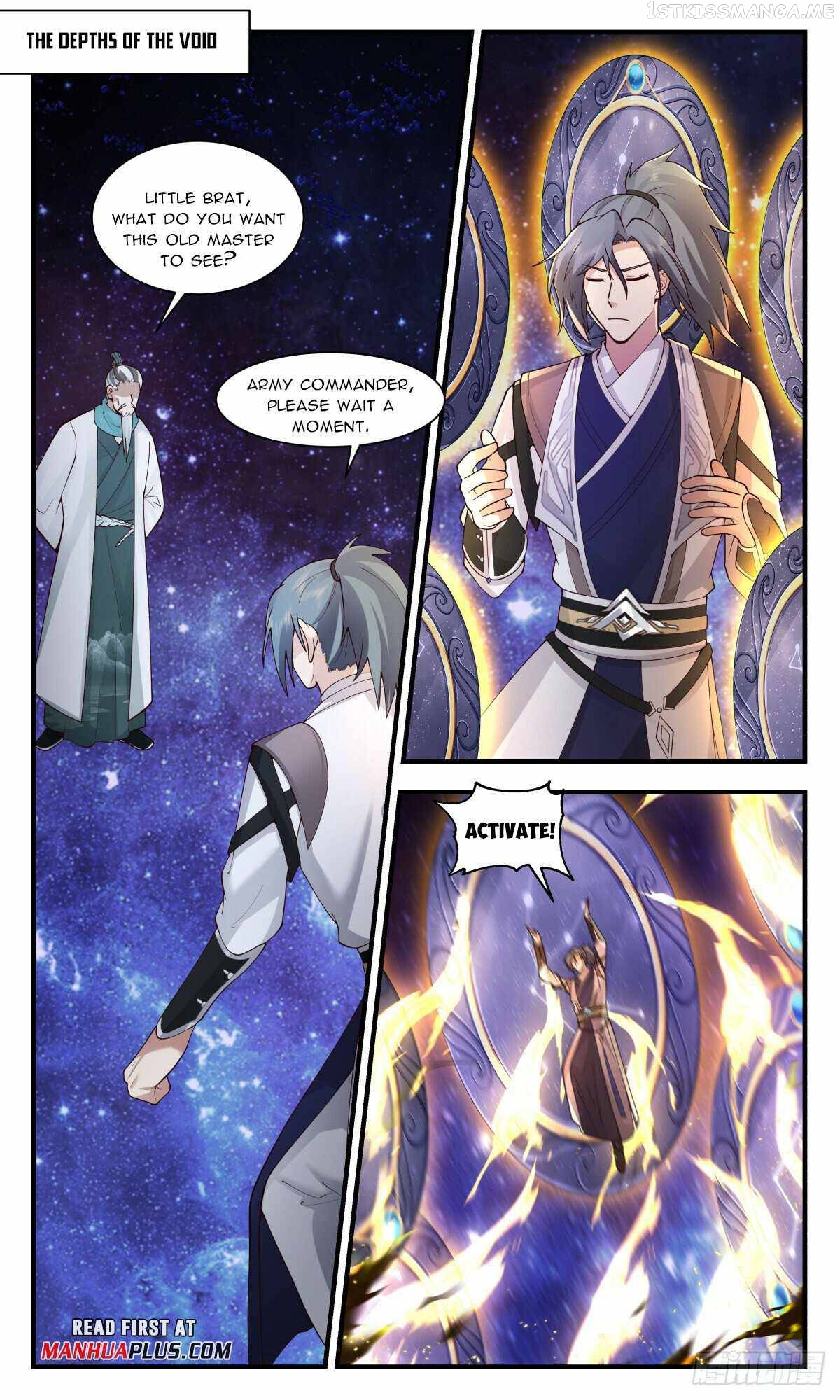 Martial Peak Chapter 3093 - page 9