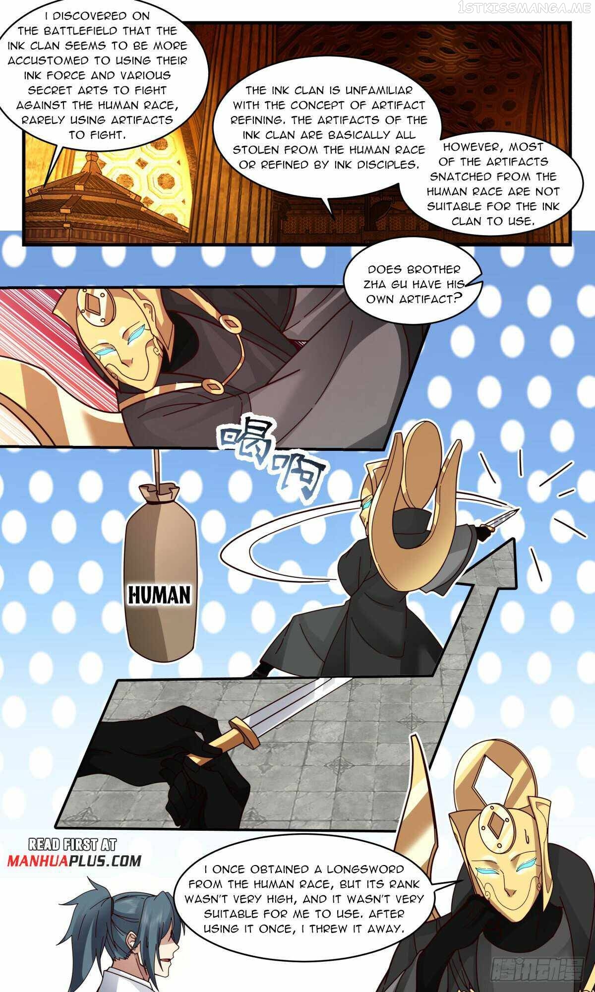 Martial Peak Chapter 3120 - page 7