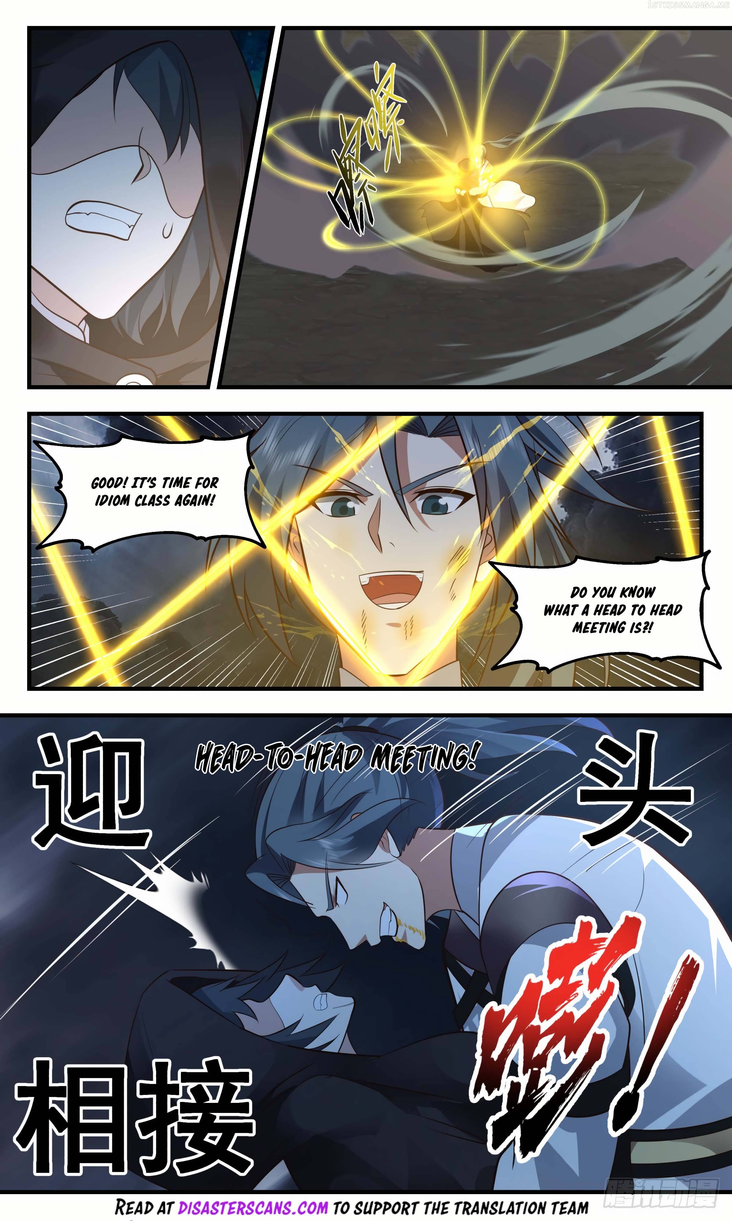Martial Peak Chapter 3082 - page 10