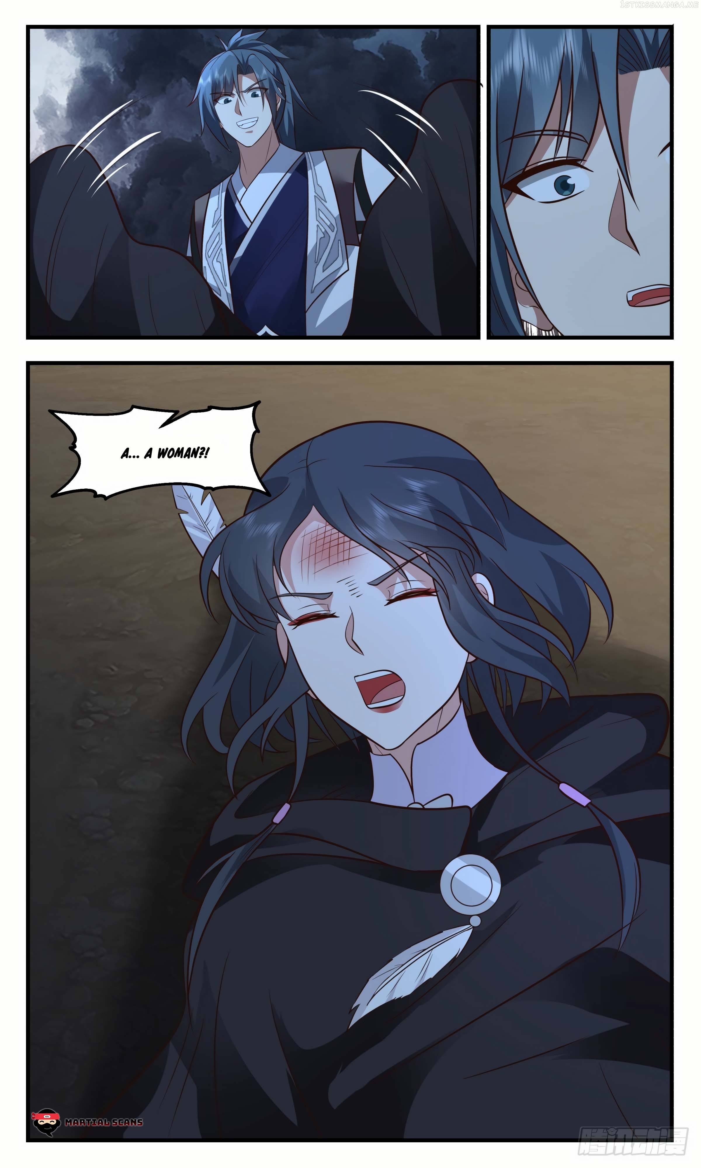 Martial Peak Chapter 3082 - page 11