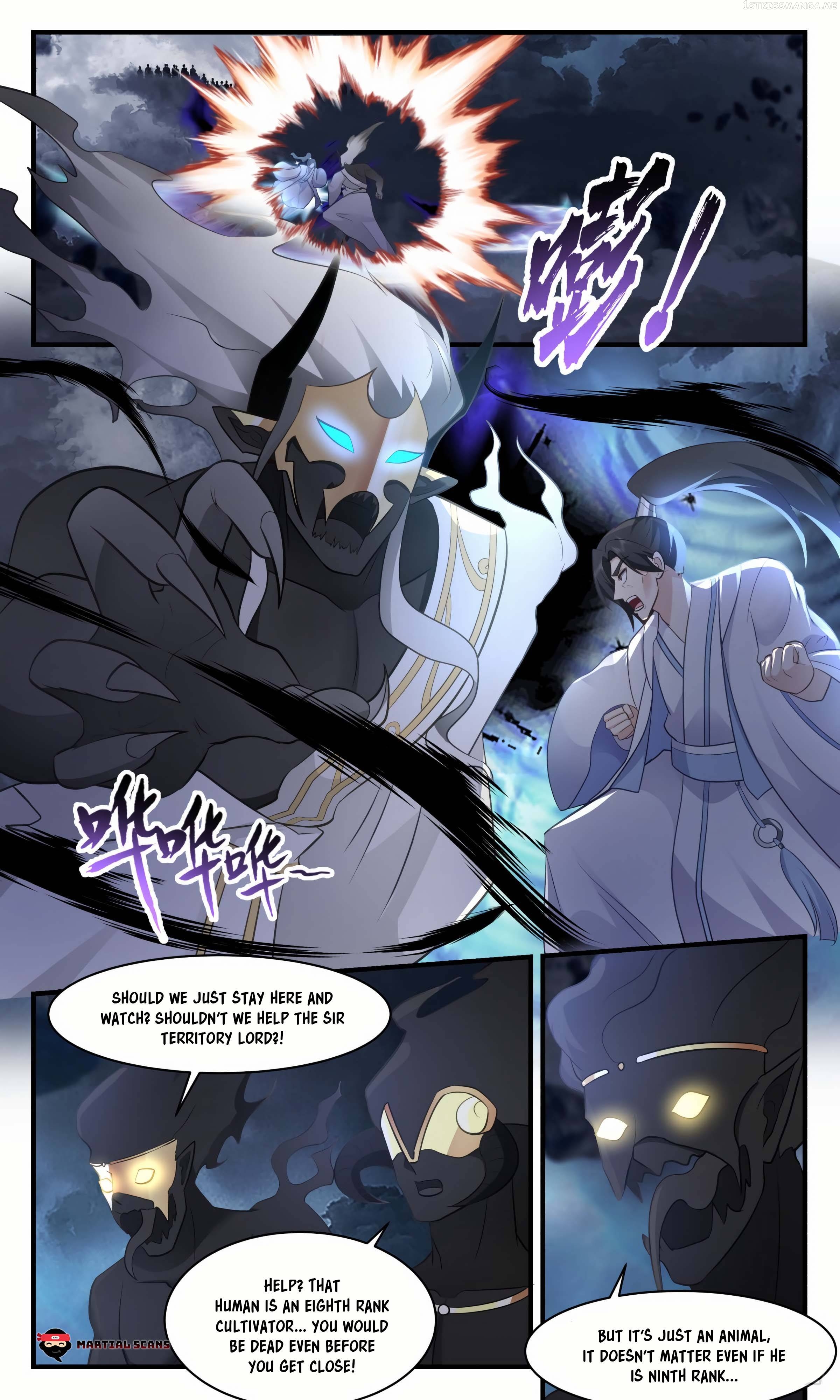 Martial Peak Chapter 3082 - page 2