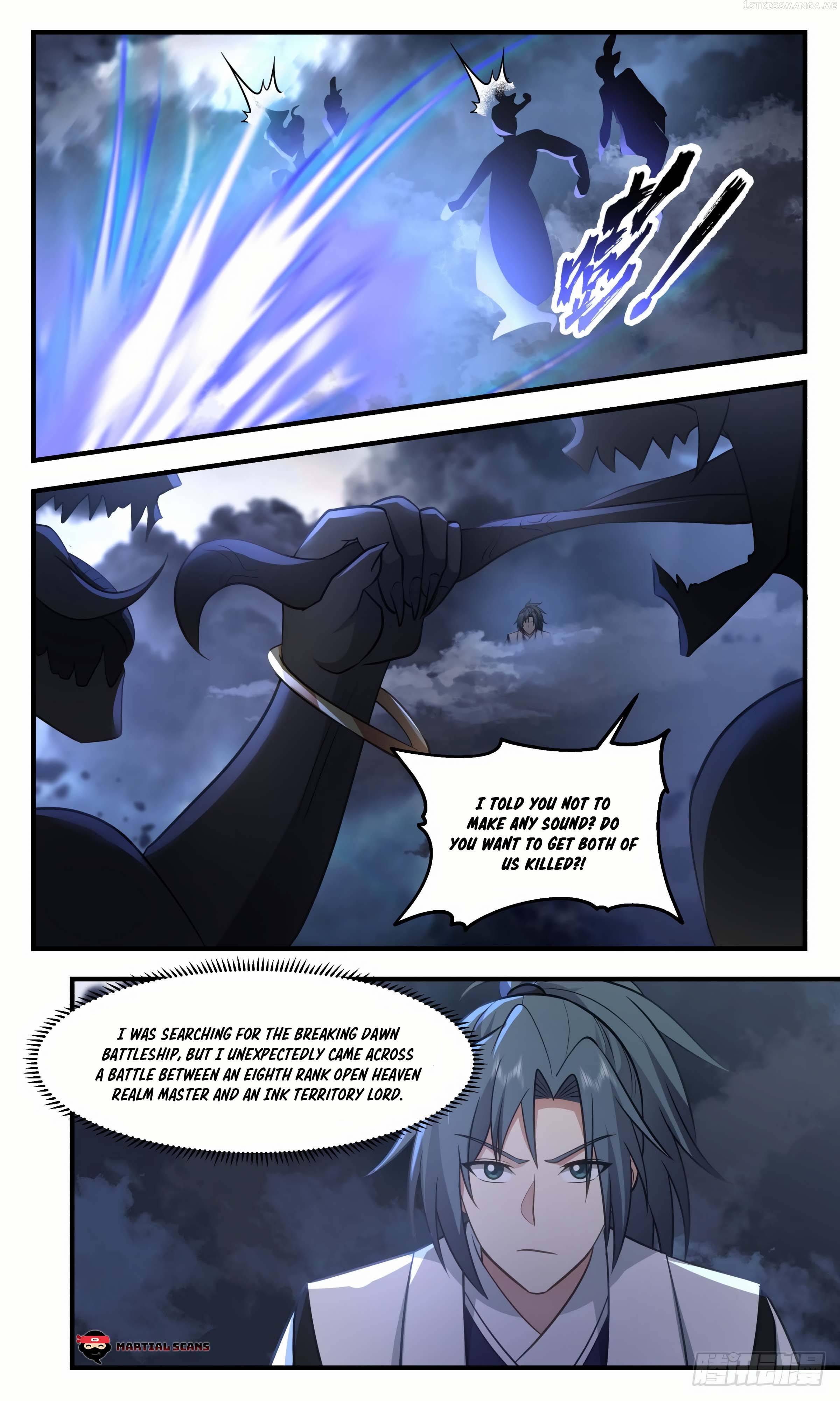 Martial Peak Chapter 3082 - page 3
