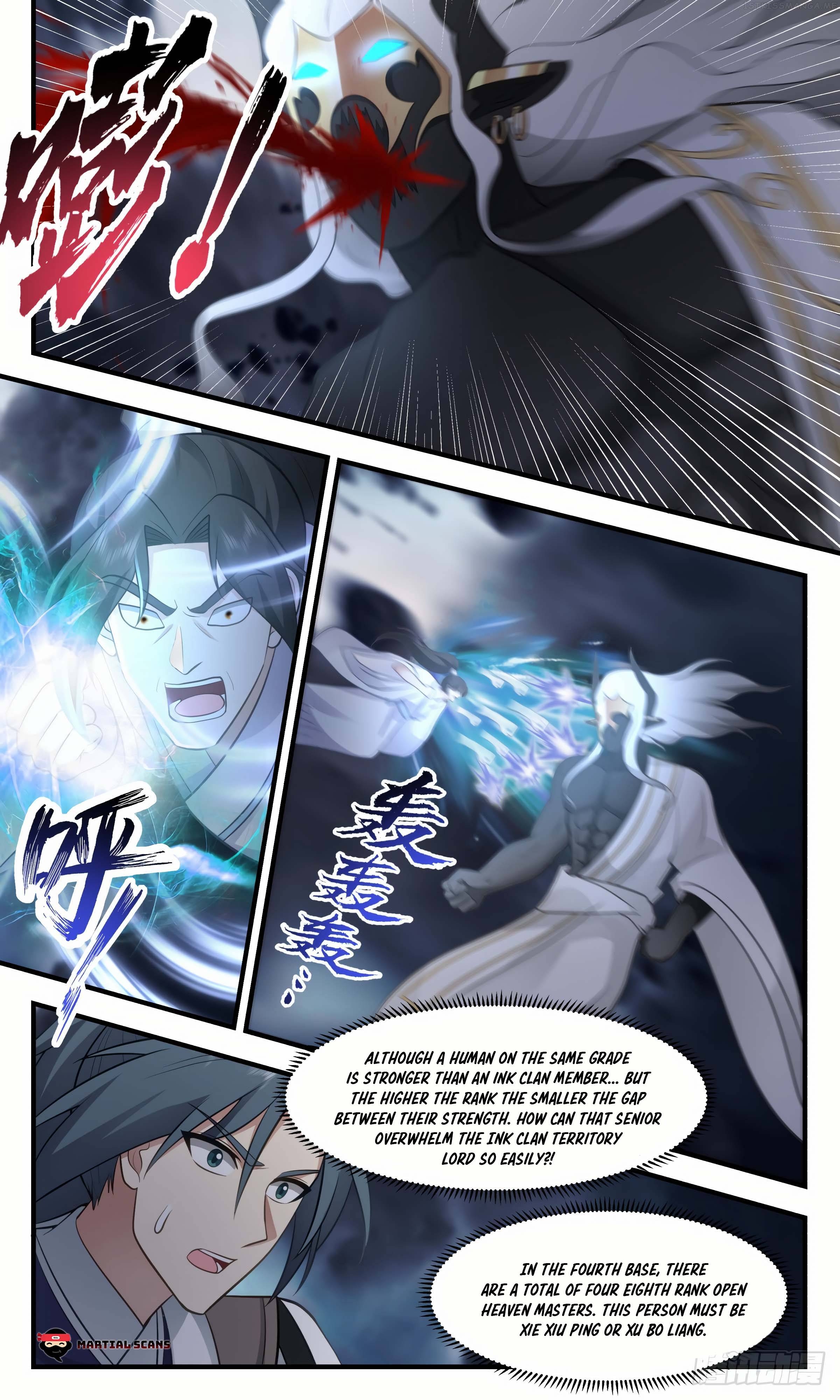 Martial Peak Chapter 3082 - page 4