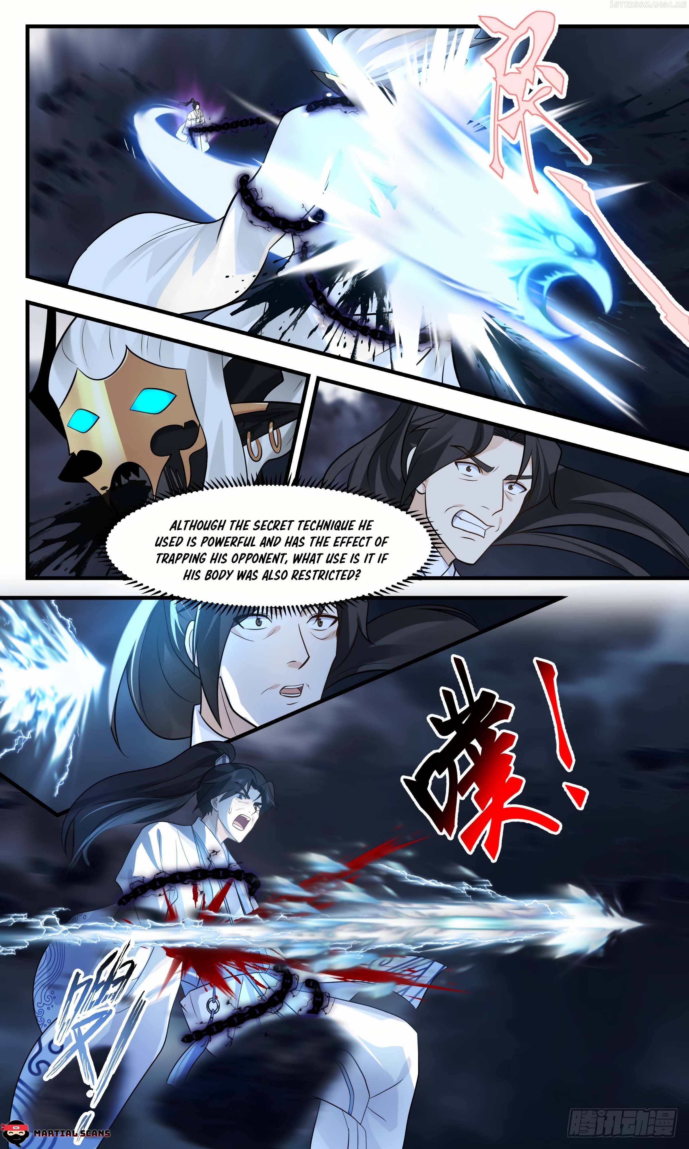 Martial Peak Chapter 3082 - page 6
