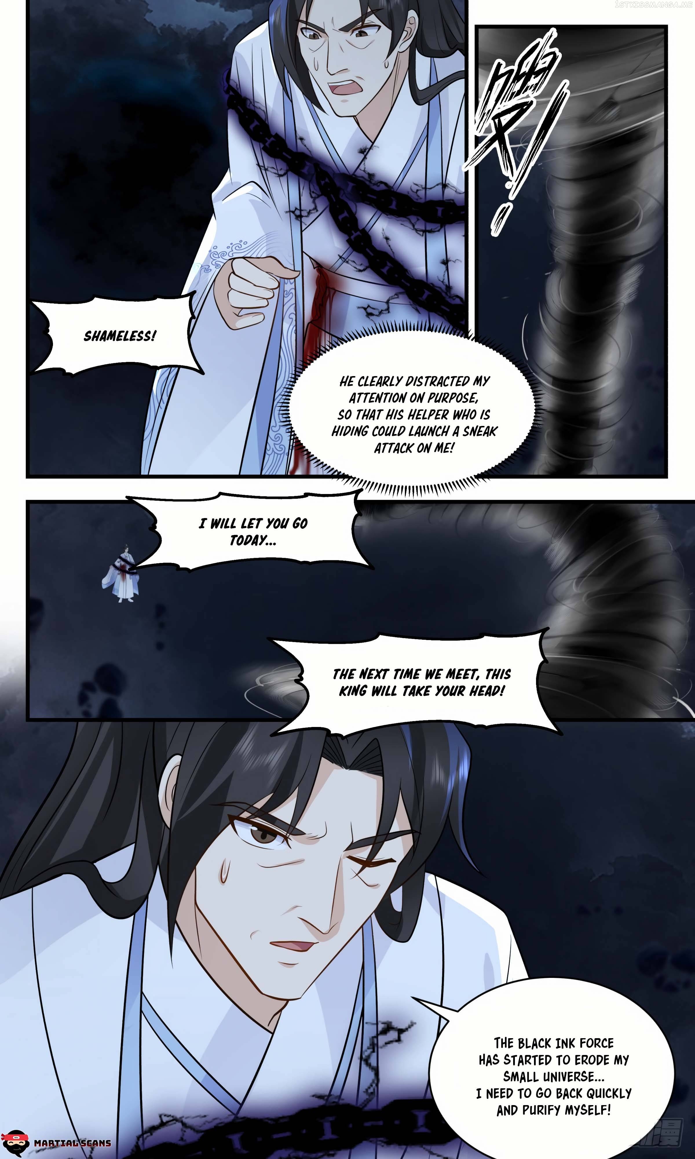Martial Peak Chapter 3082 - page 7