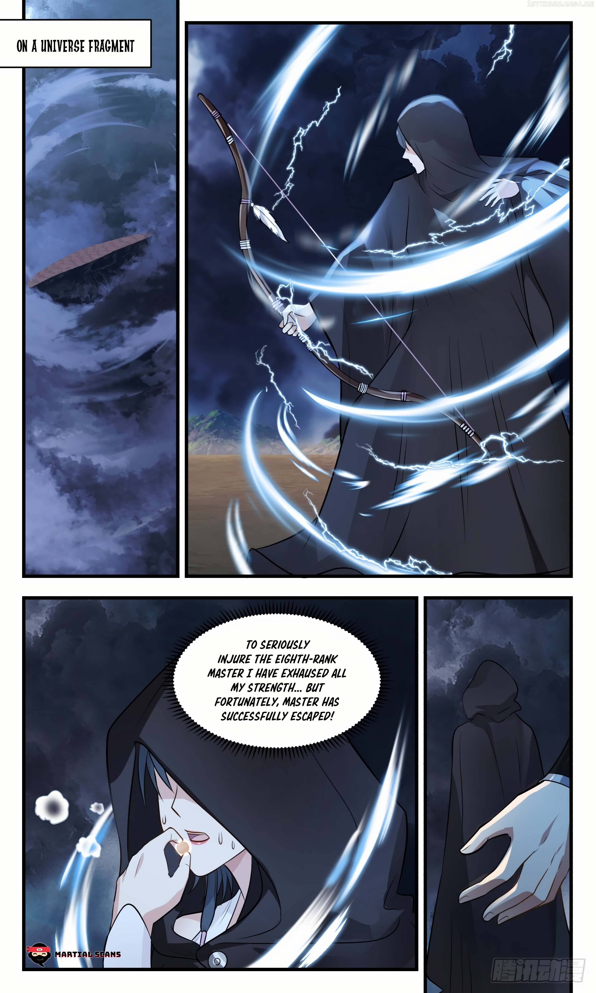 Martial Peak Chapter 3082 - page 8