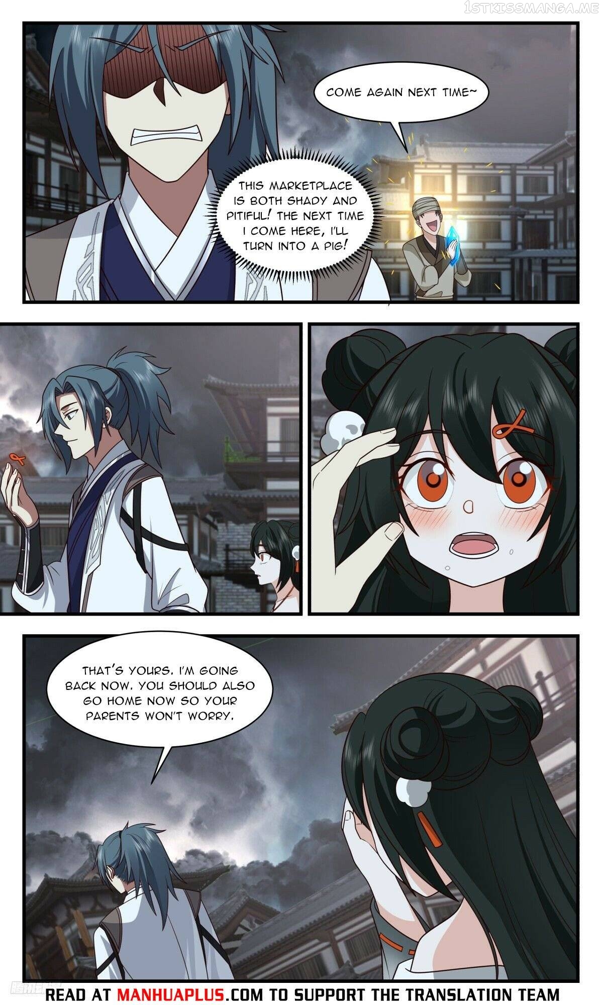 Martial Peak Chapter 3107 - page 10