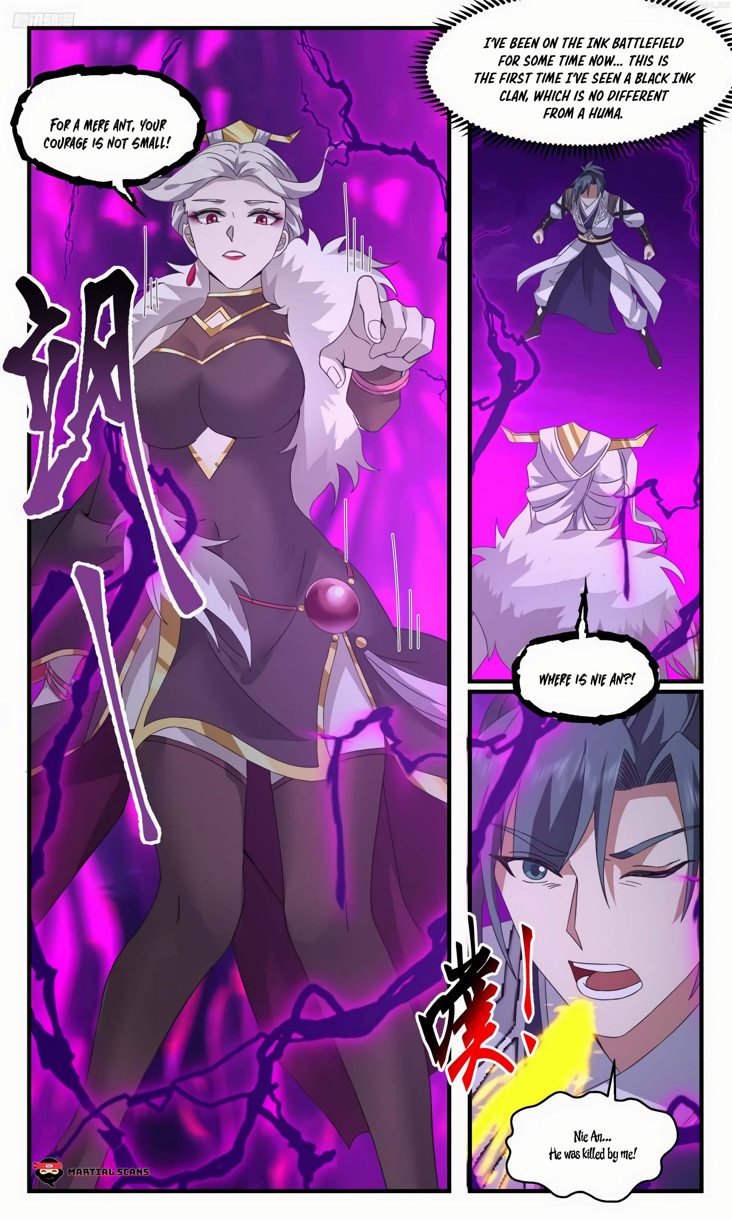 Martial Peak Chapter 3132 - page 6