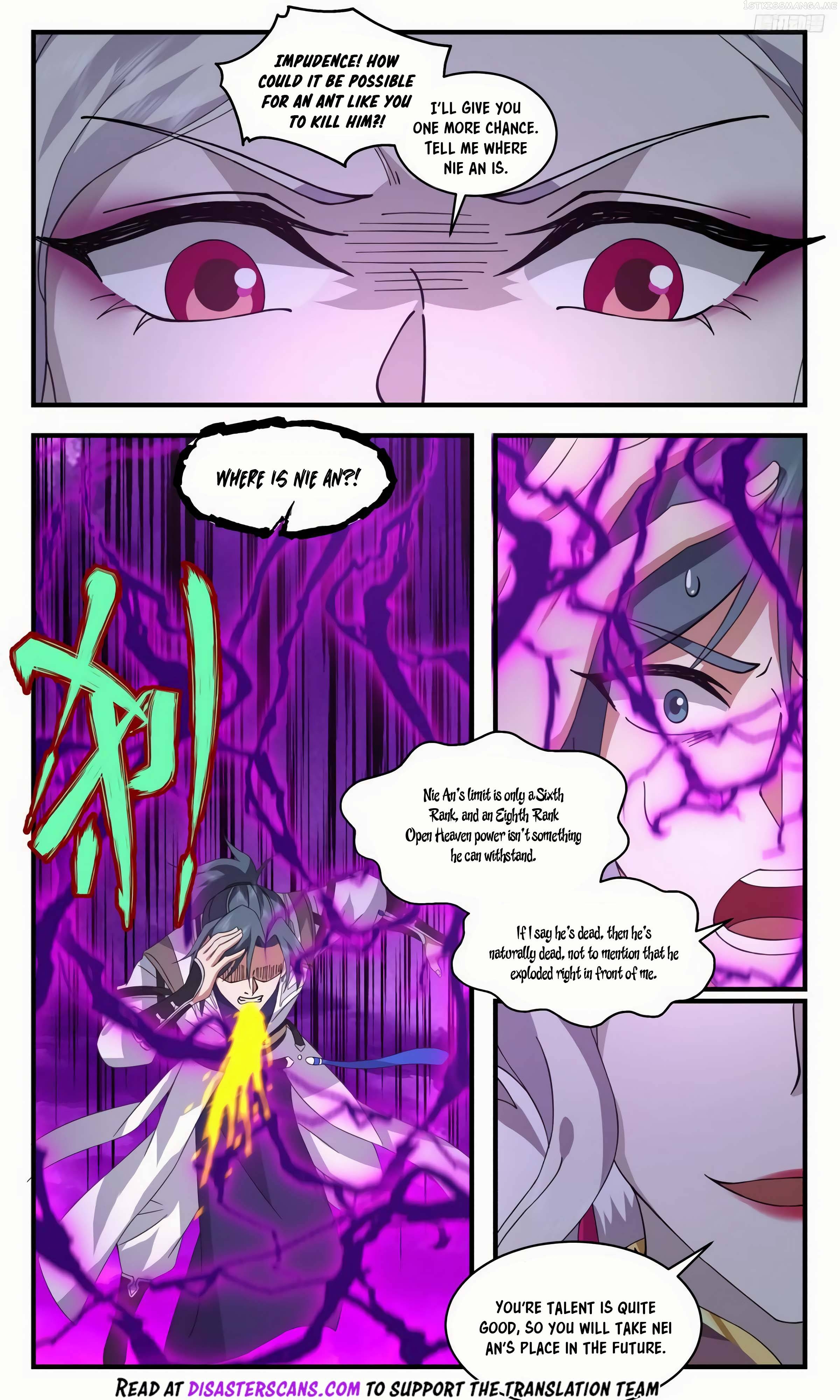Martial Peak Chapter 3132 - page 7