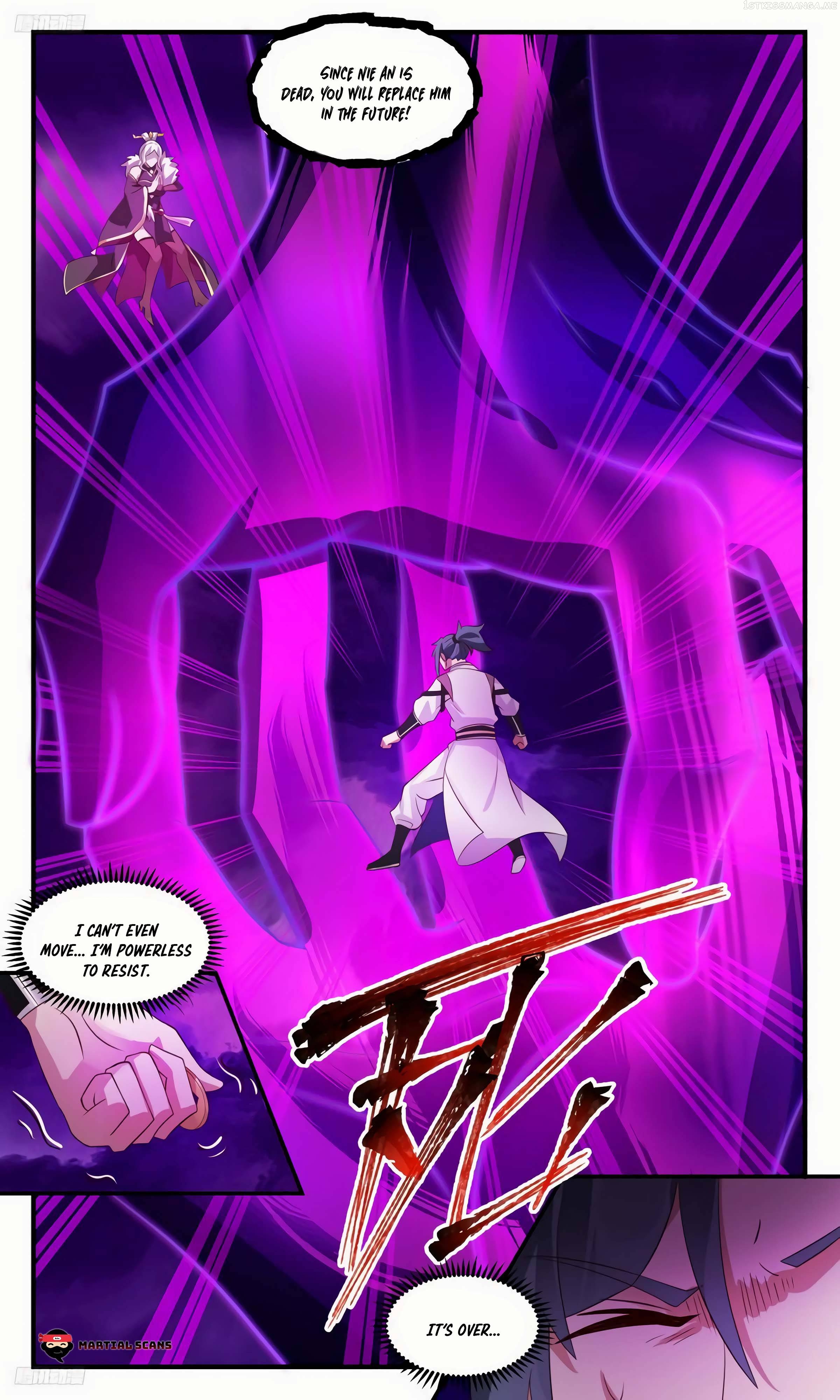 Martial Peak Chapter 3132 - page 9