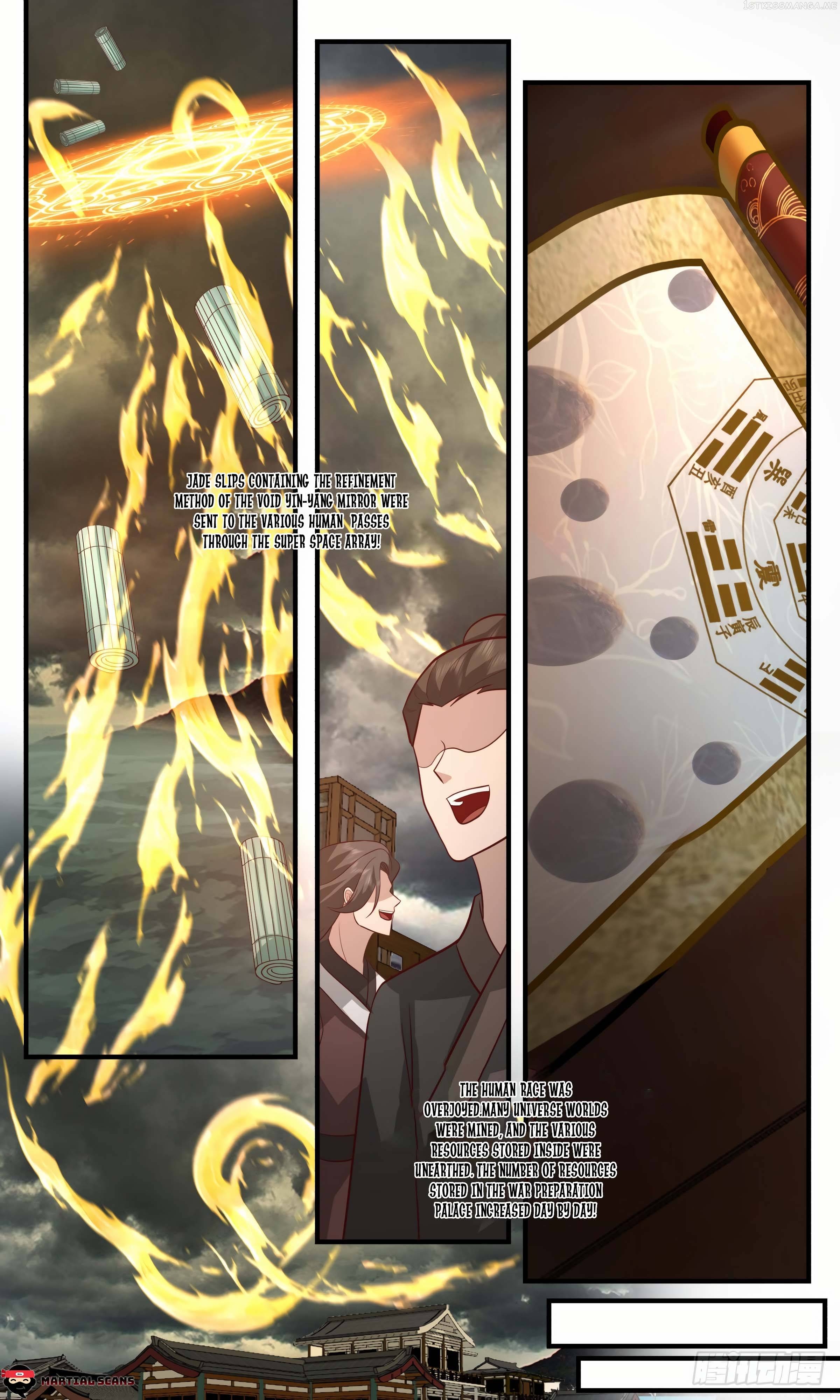 Martial Peak Chapter 3094 - page 10