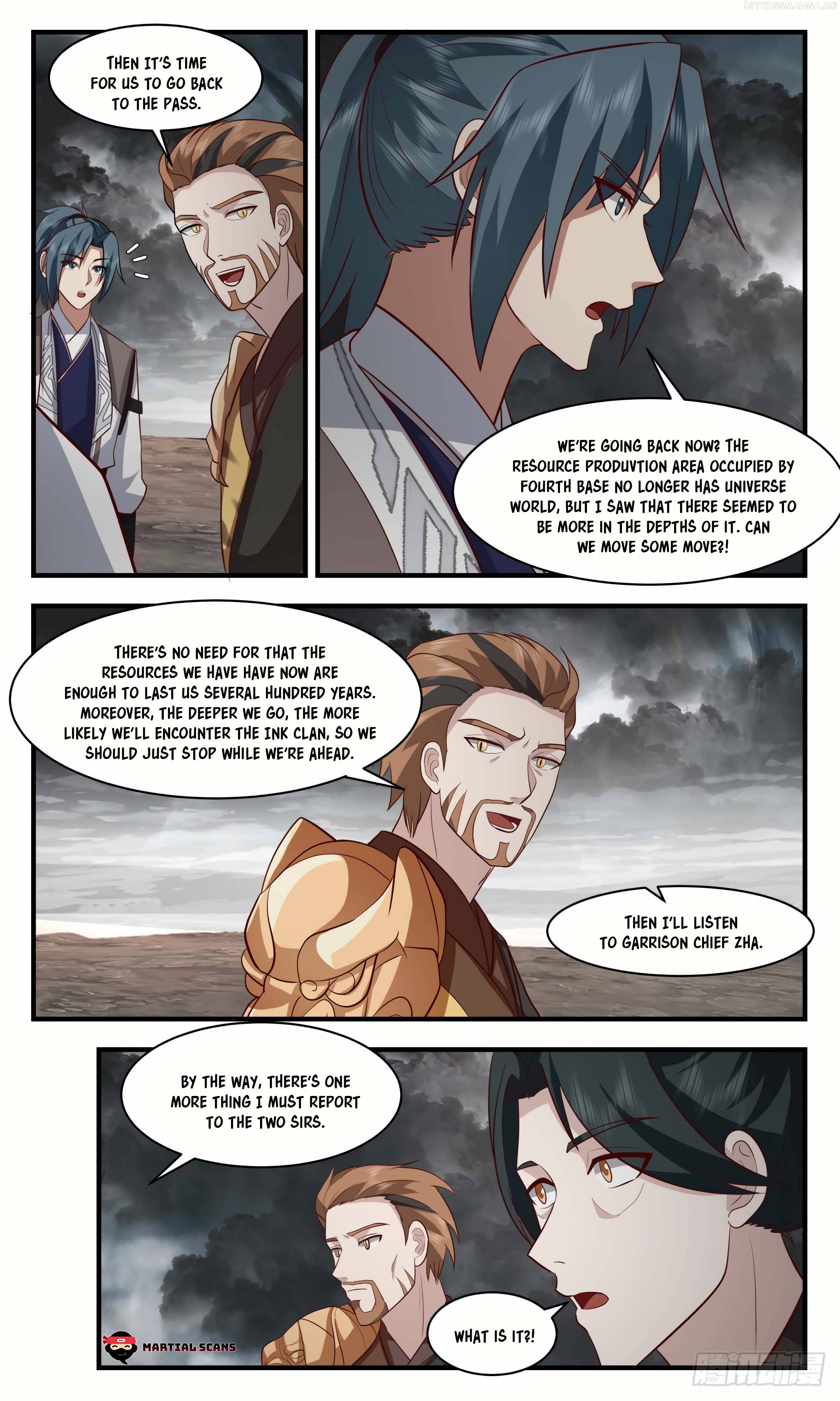Martial Peak Chapter 3094 - page 12