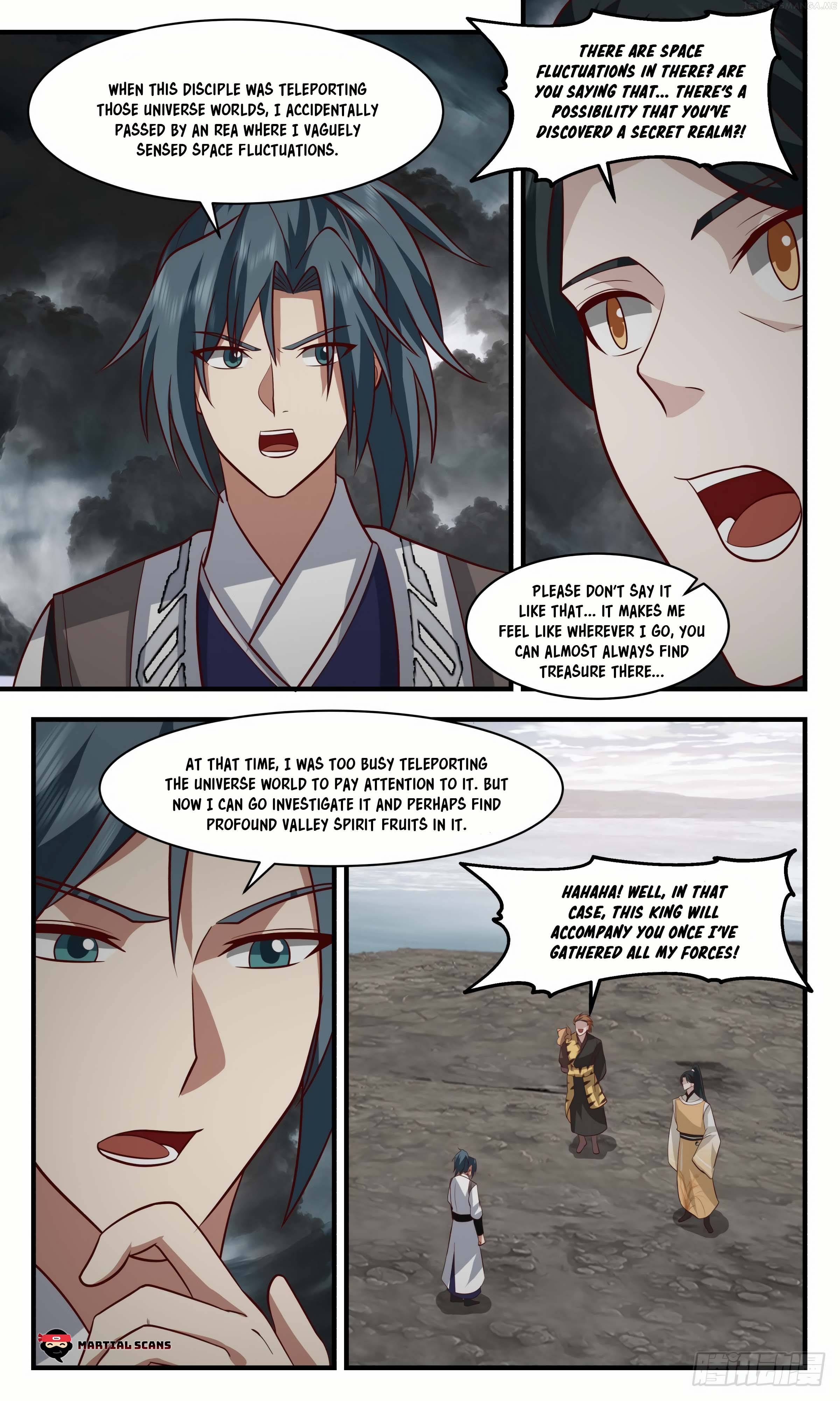 Martial Peak Chapter 3094 - page 13