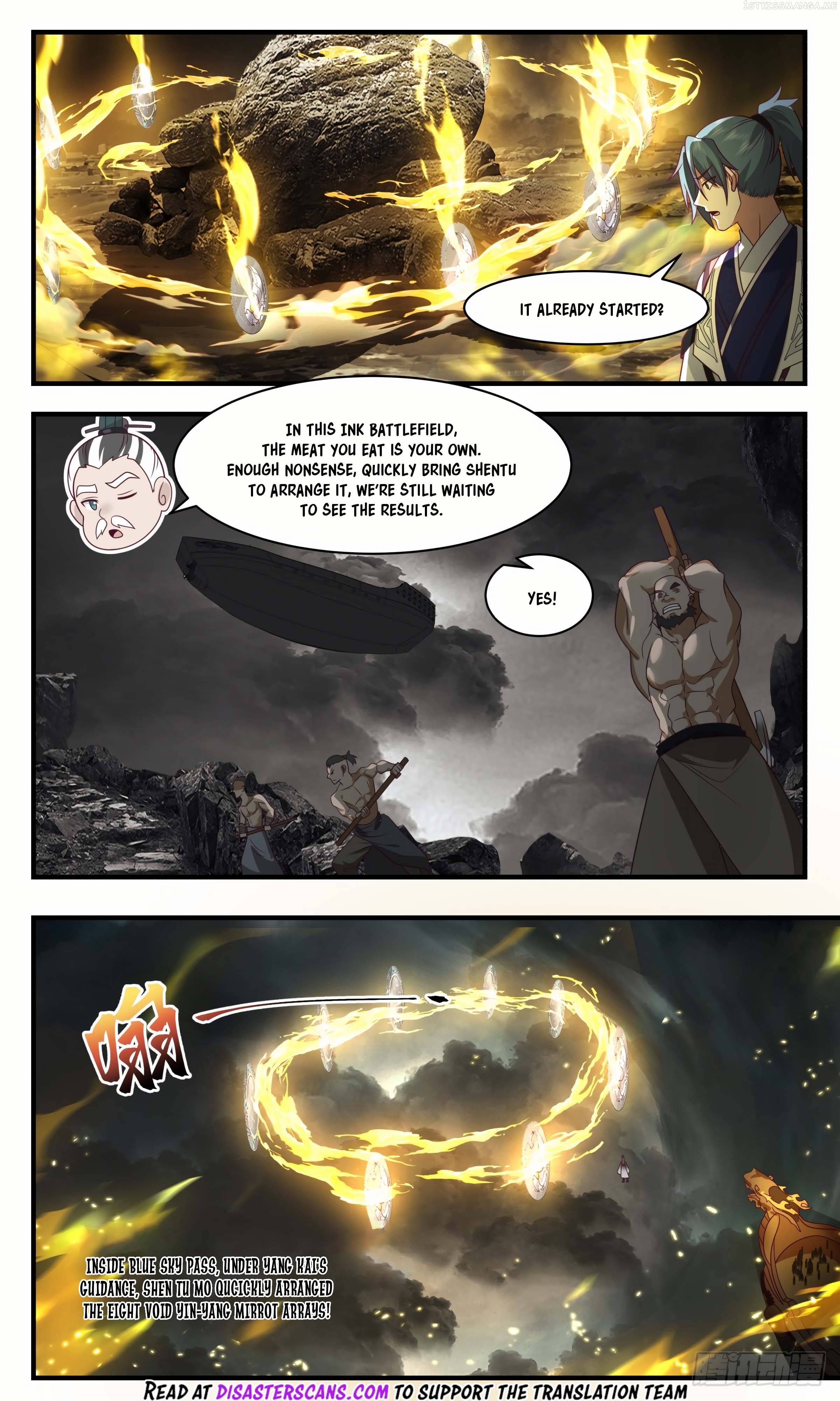 Martial Peak Chapter 3094 - page 7