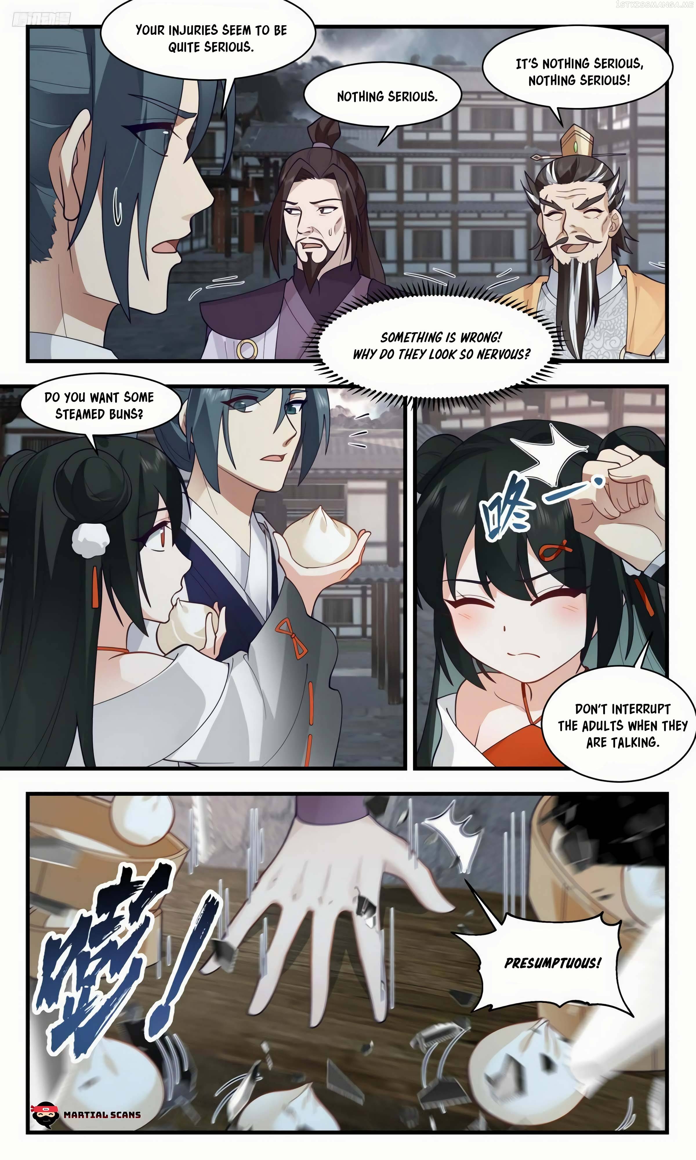 Martial Peak Chapter 3108 - page 6