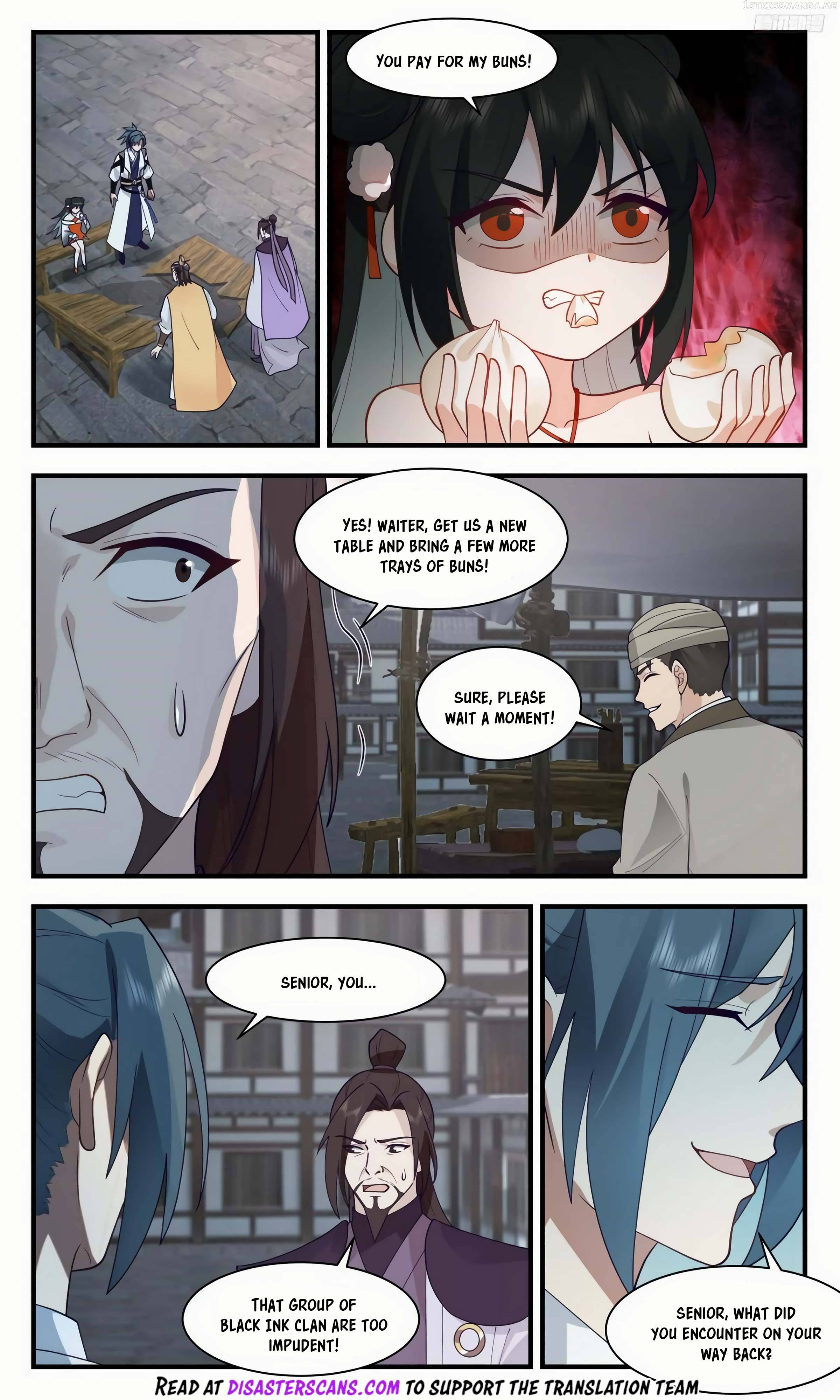 Martial Peak Chapter 3108 - page 7