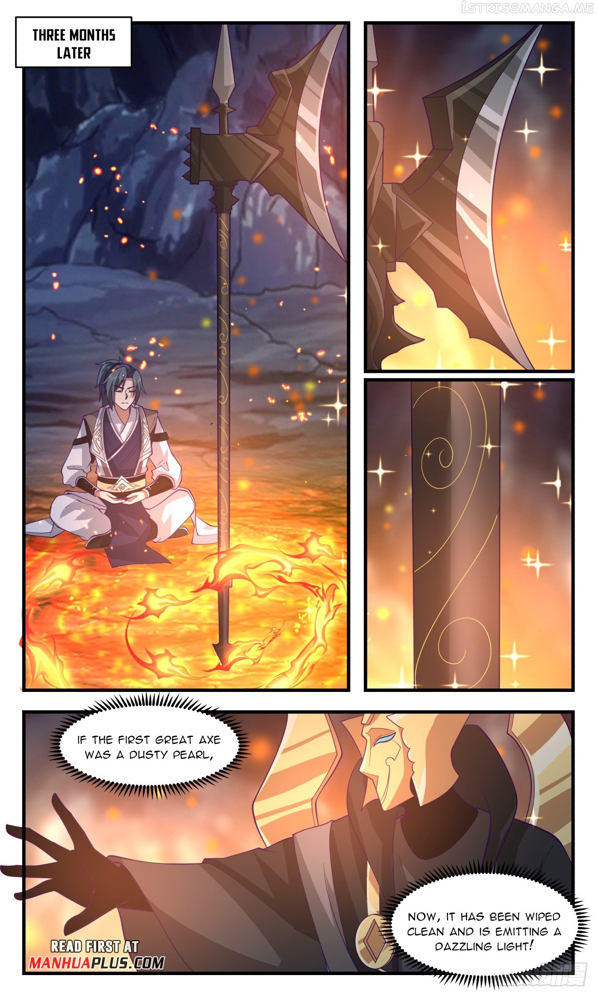 Martial Peak Chapter 3121 - page 5