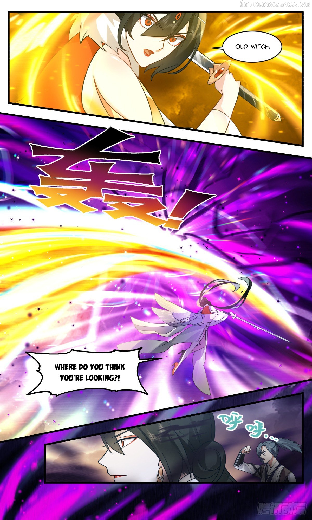 Martial Peak Chapter 3133 - page 3