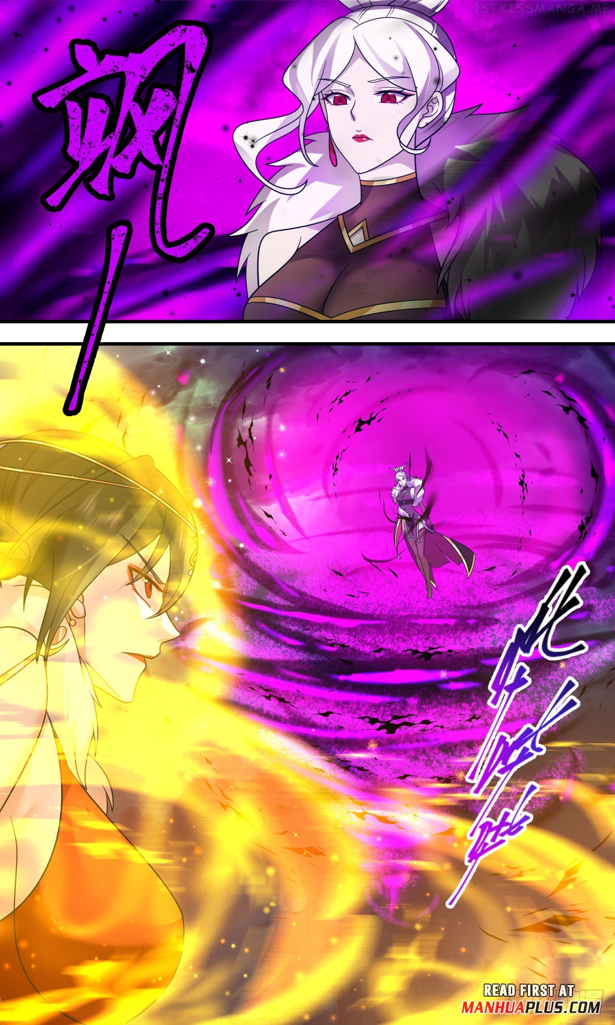 Martial Peak Chapter 3133 - page 4
