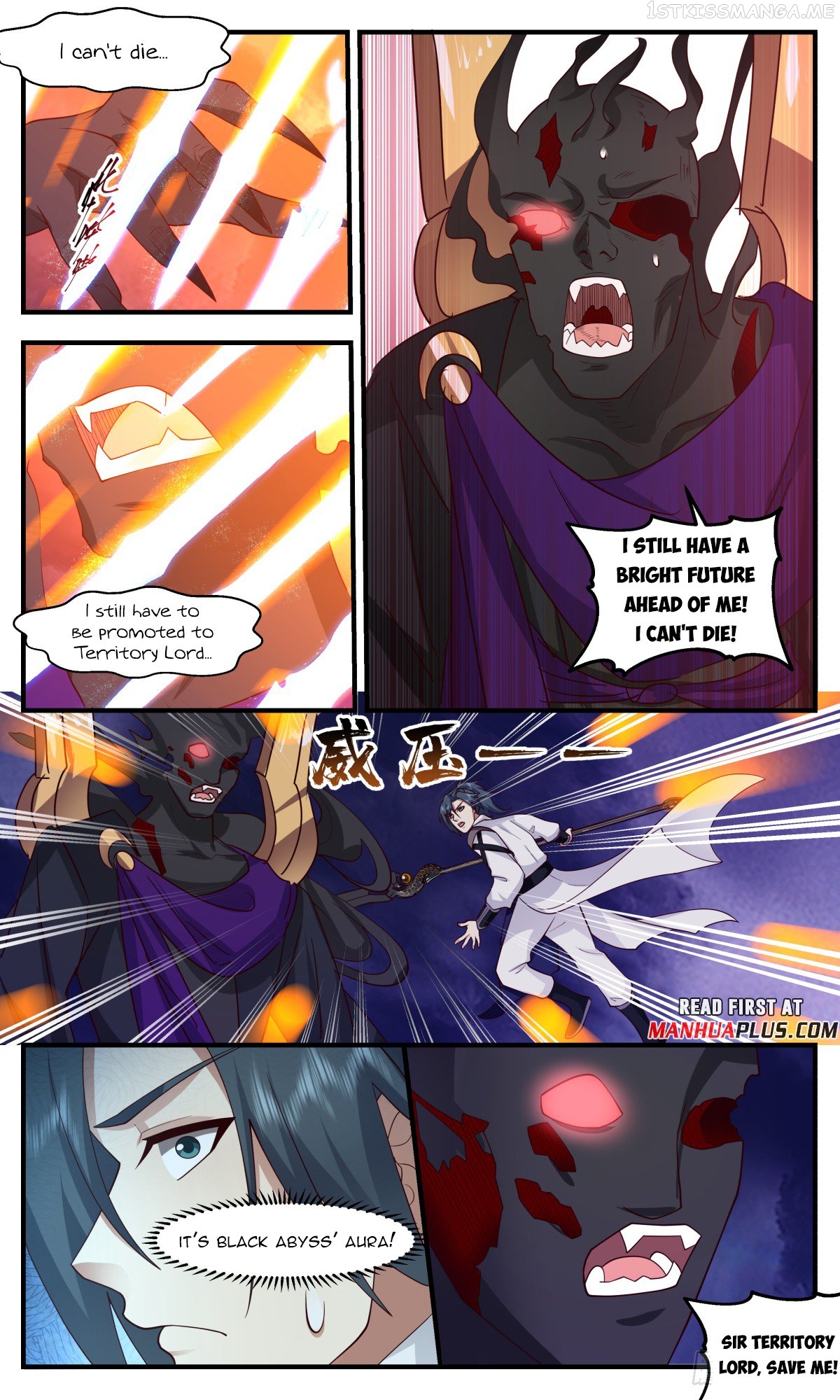 Martial Peak Chapter 3133 - page 9