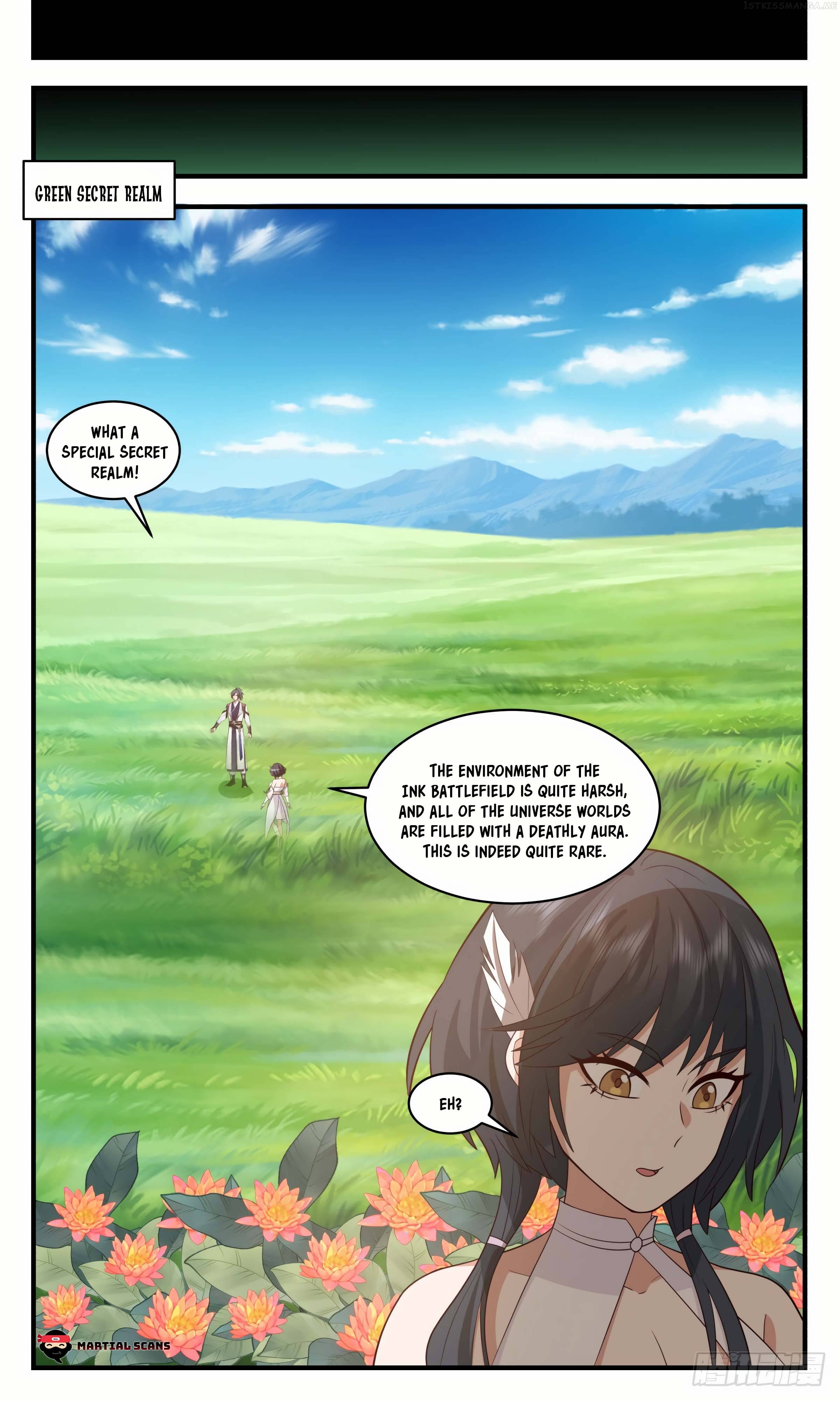 Martial Peak Chapter 3095 - page 10