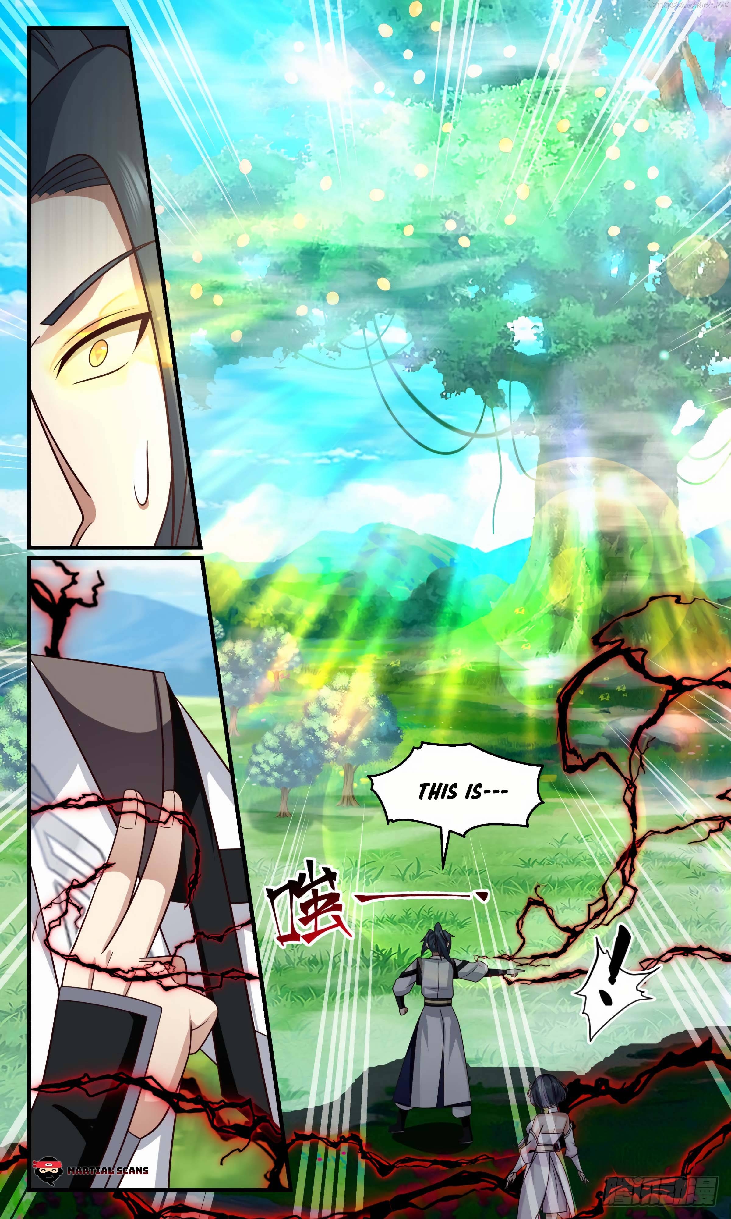 Martial Peak Chapter 3095 - page 13