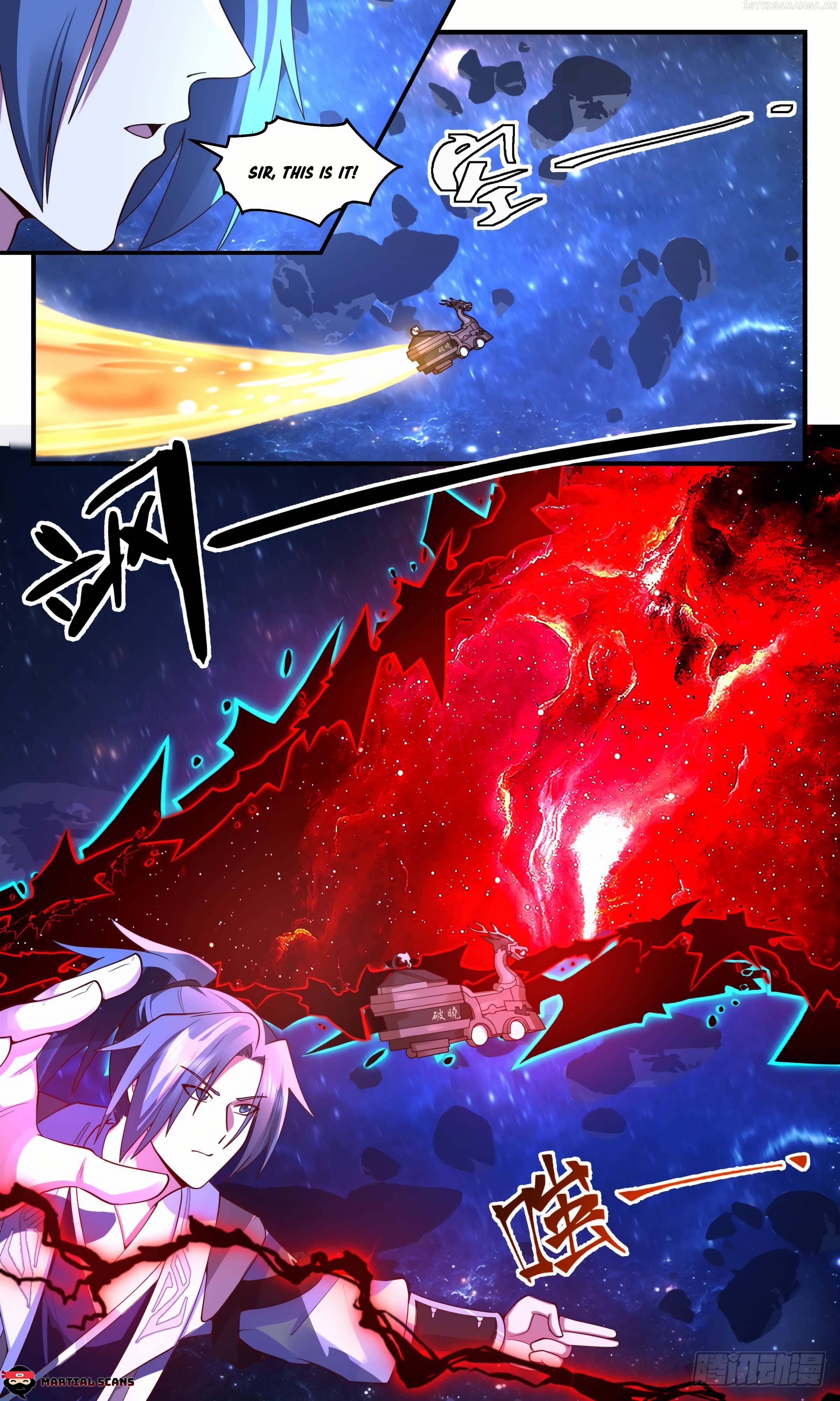 Martial Peak Chapter 3095 - page 6