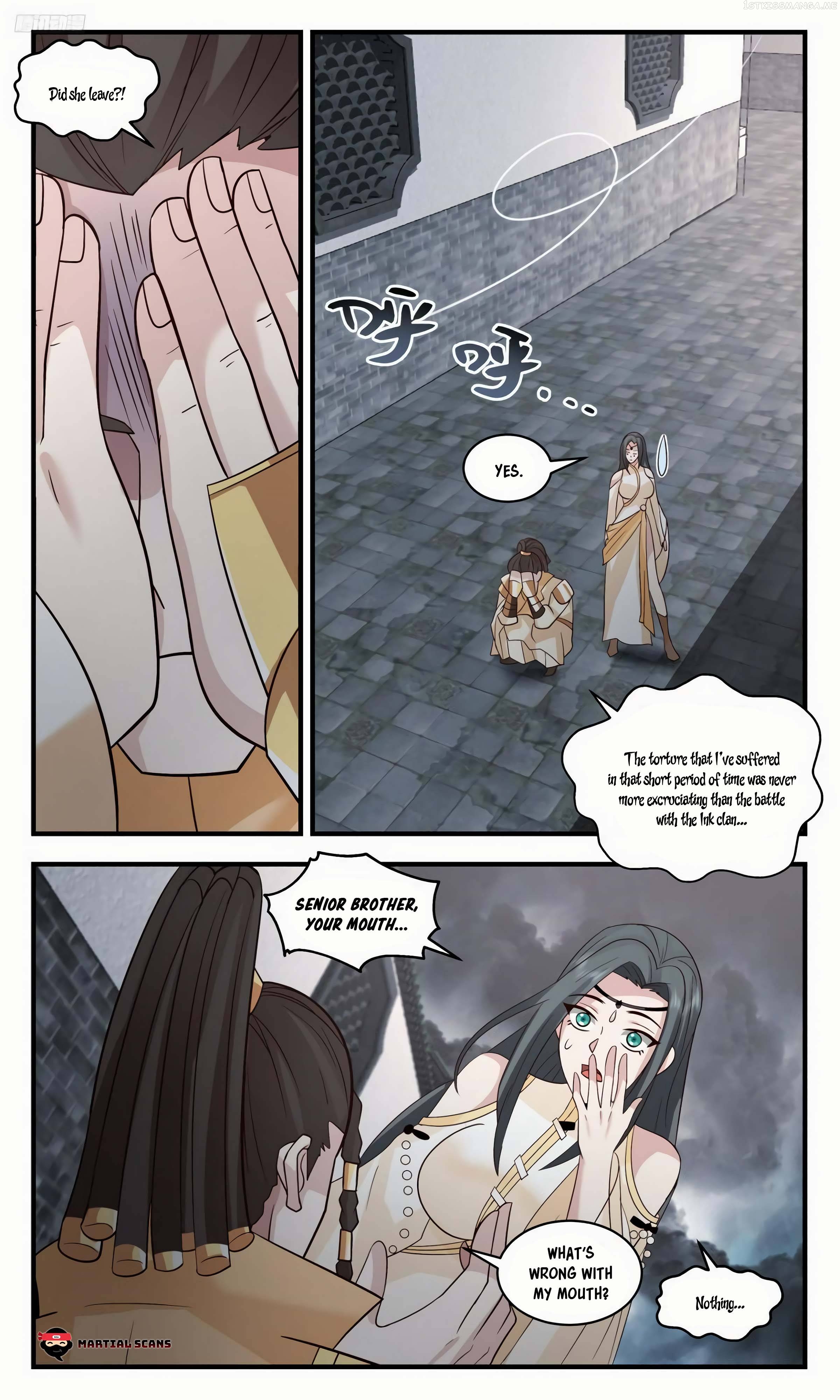 Martial Peak Chapter 3109 - page 6